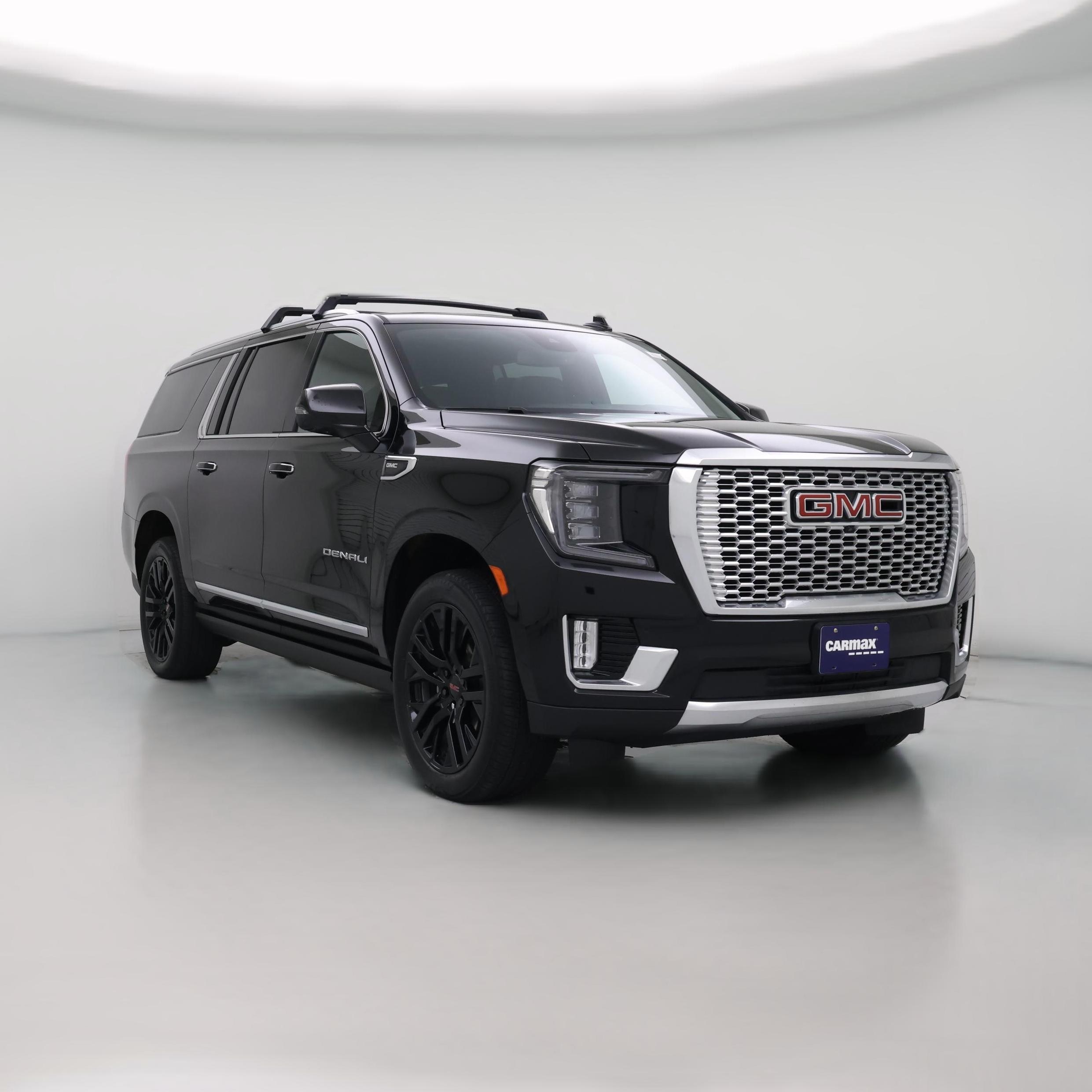 Thumbnail: 2023 GMC Yukon XL - 1