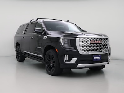 Black 2023 GMC Yukon XL 1500 Denali