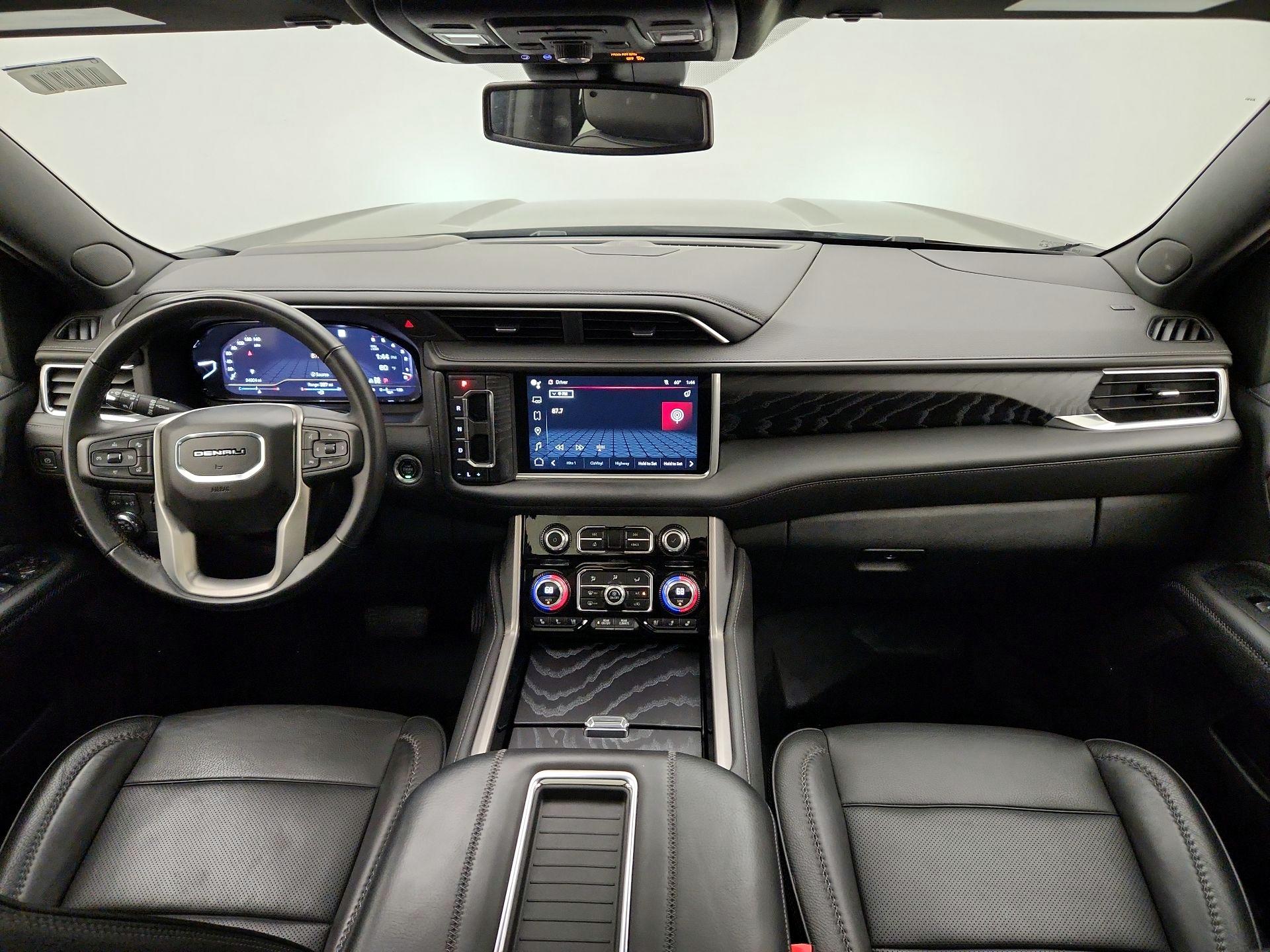 Thumbnail: 2023 GMC Yukon XL - 9