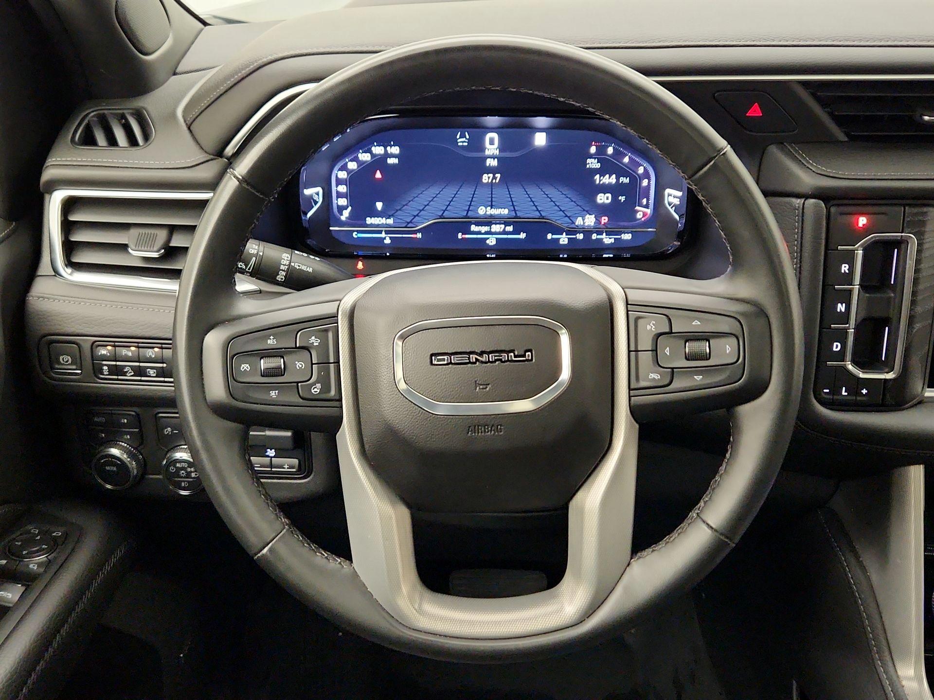 Thumbnail: 2023 GMC Yukon XL - 10