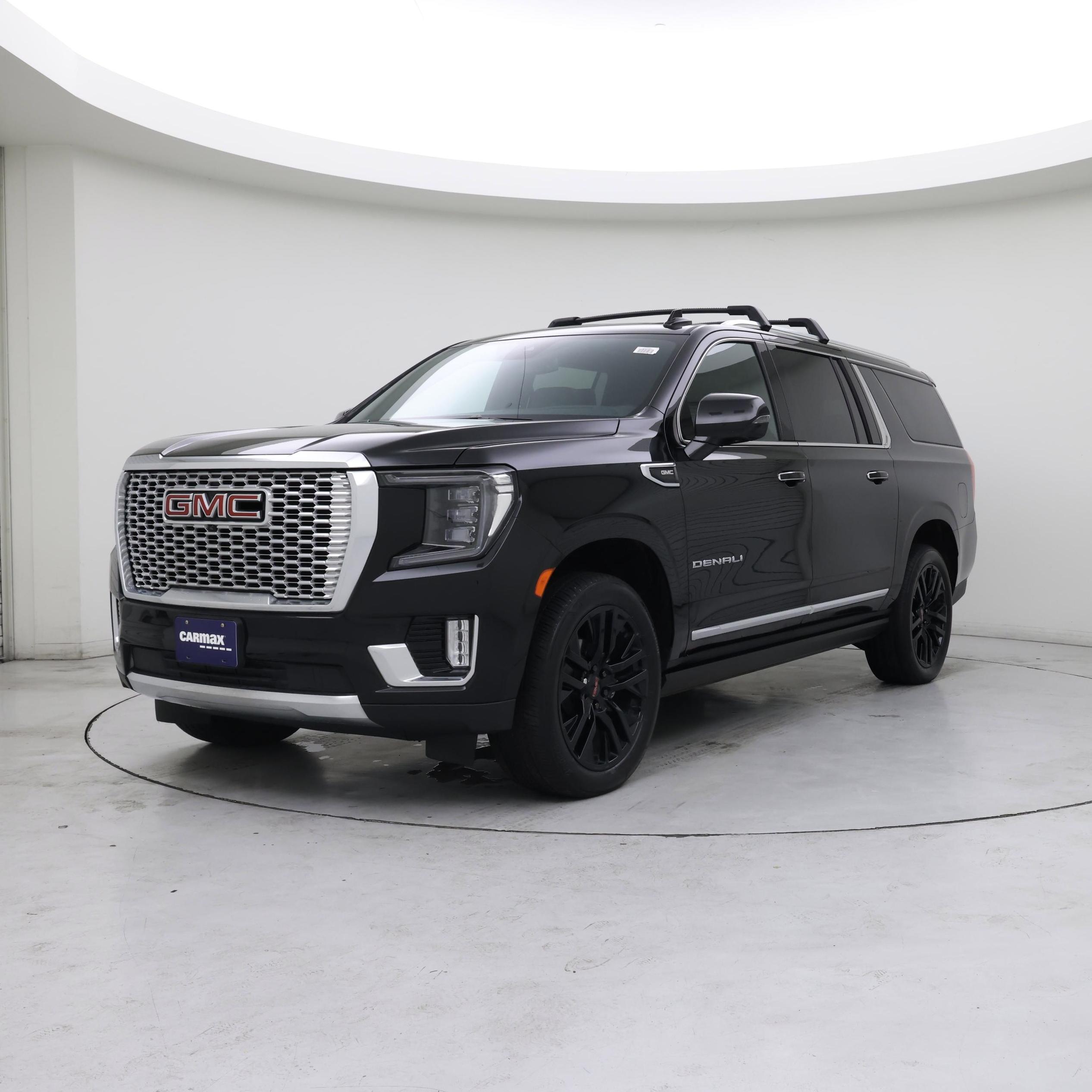 Thumbnail: 2023 GMC Yukon XL - 4