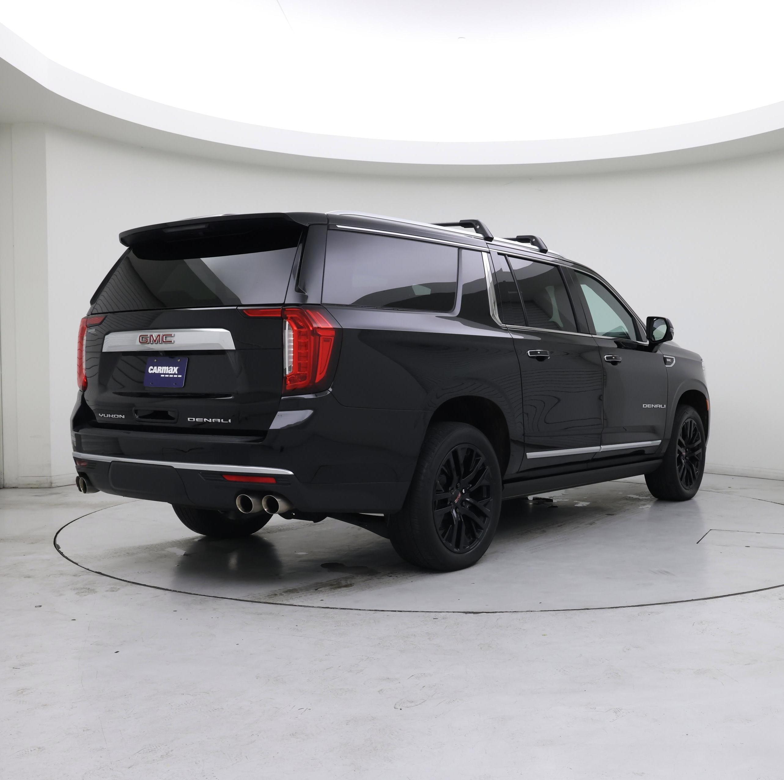 Thumbnail: 2023 GMC Yukon XL - 8
