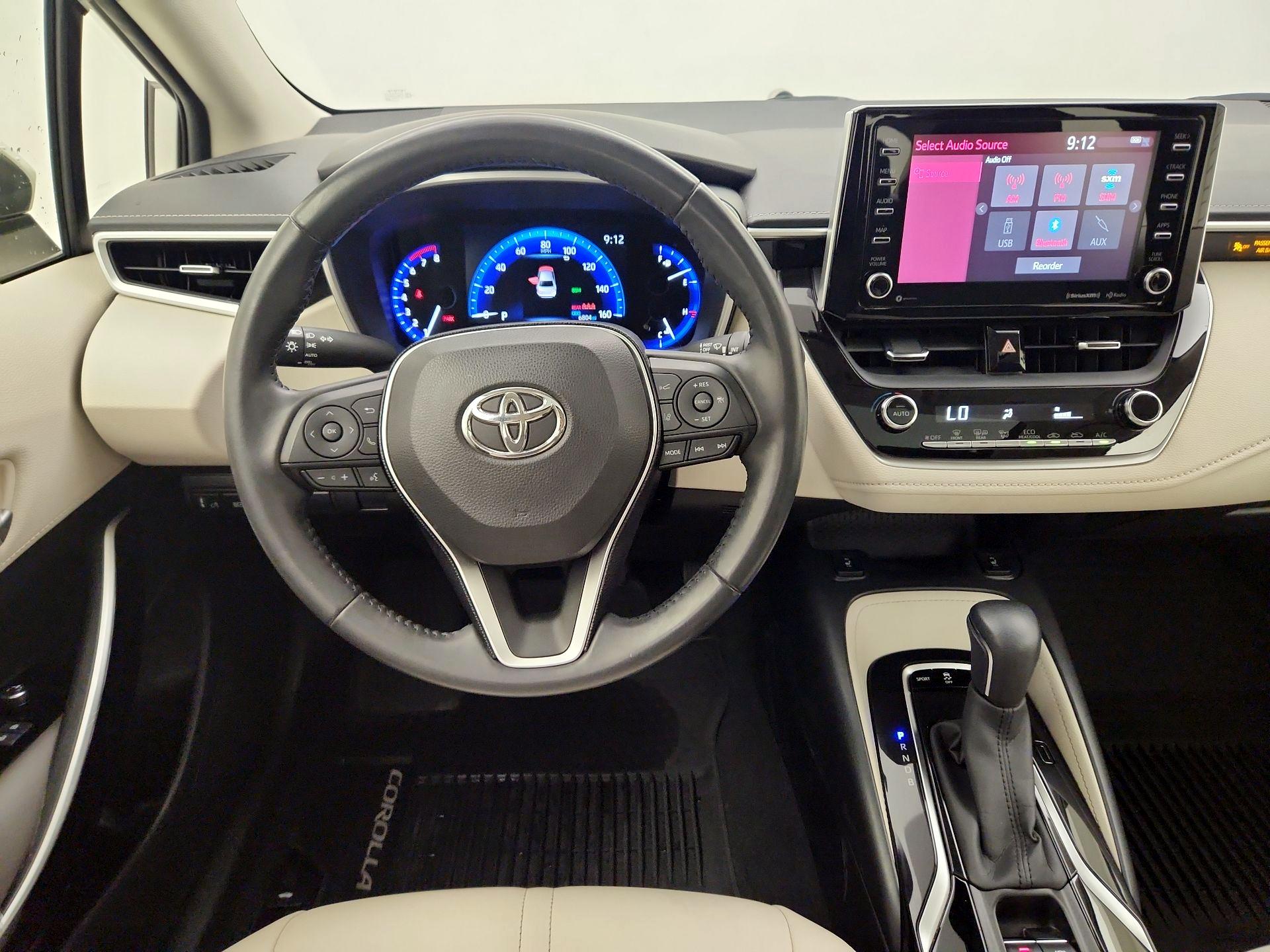 Thumbnail: 2020 Toyota Corolla - 10