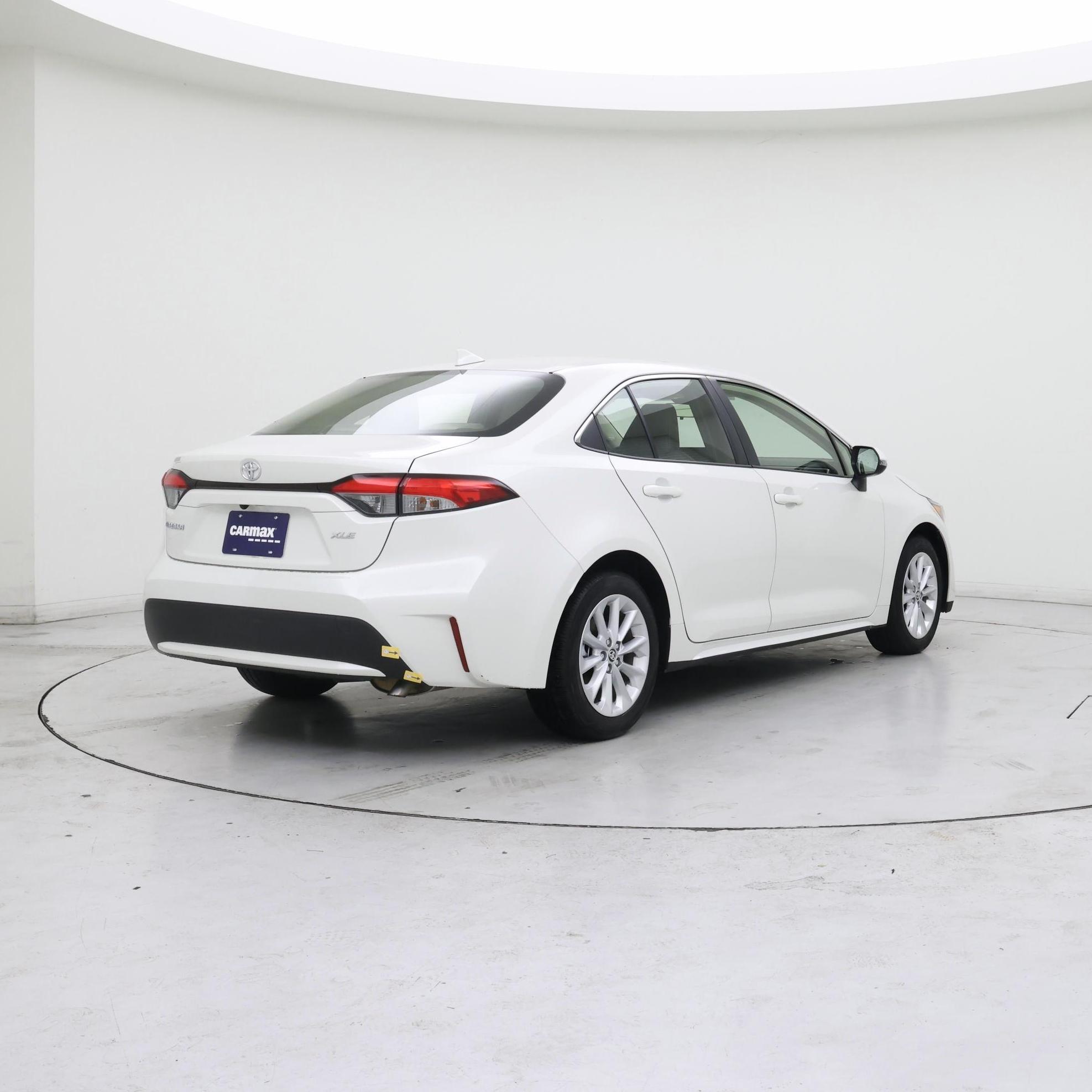 Thumbnail: 2020 Toyota Corolla - 8
