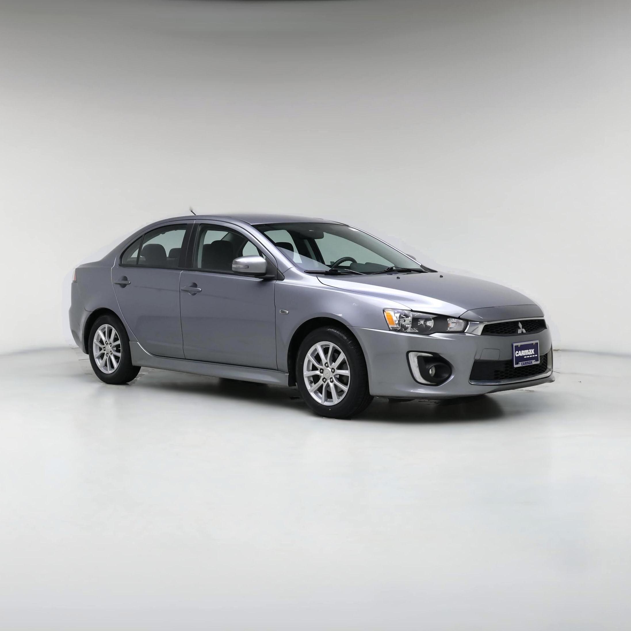 Thumbnail: 2016 Mitsubishi Lancer - 1