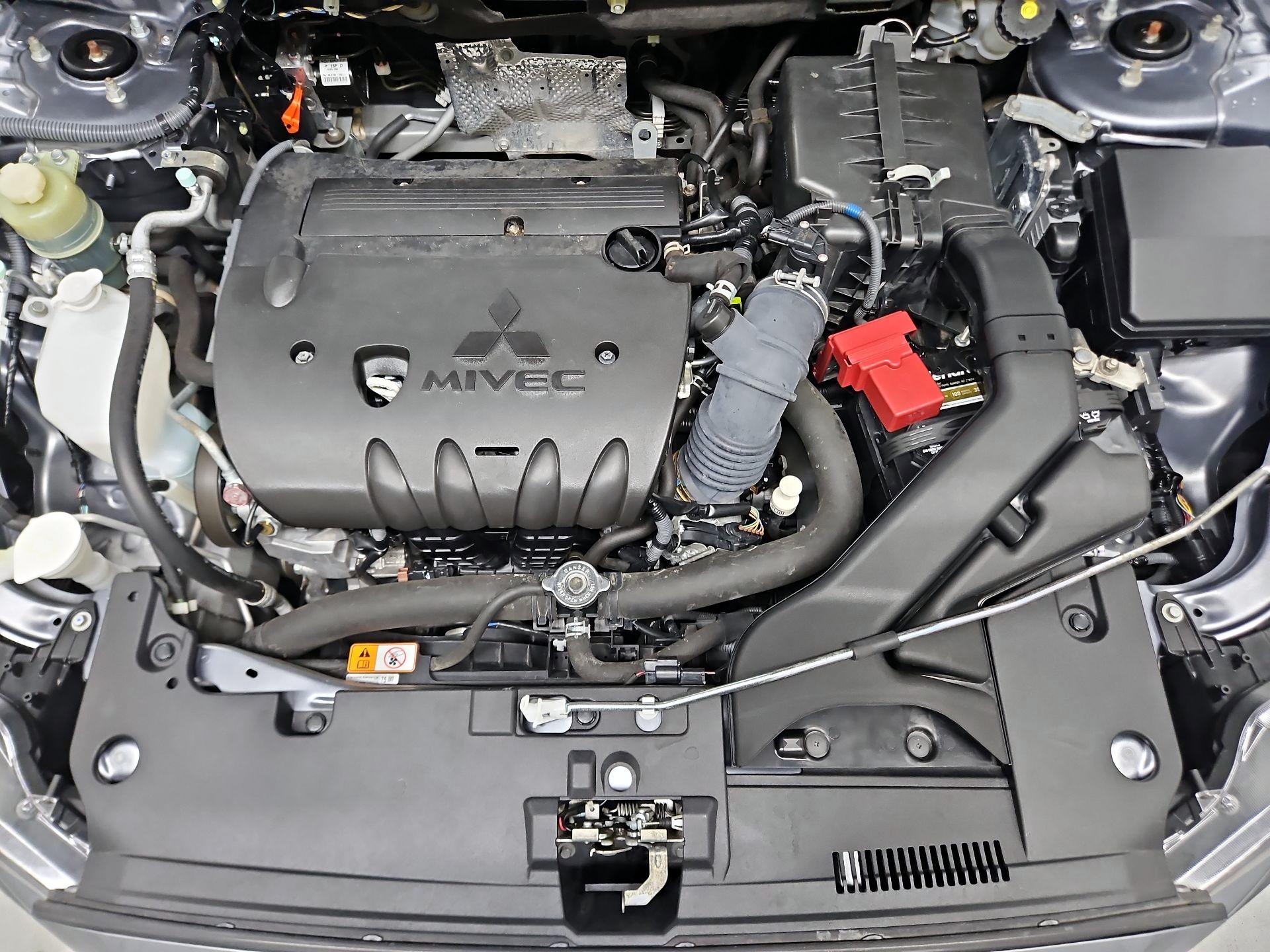 Thumbnail: 2016 Mitsubishi Lancer - 20