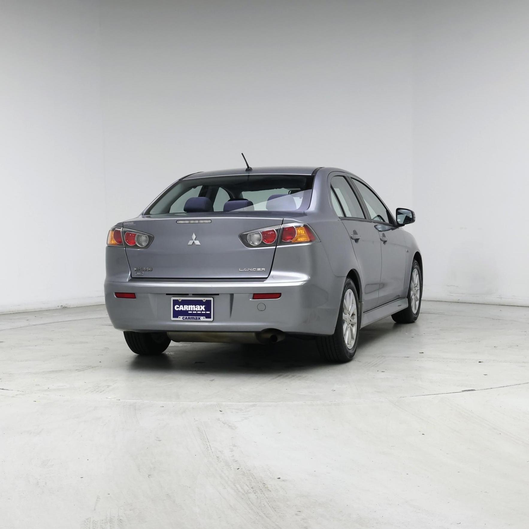 Thumbnail: 2016 Mitsubishi Lancer - 8