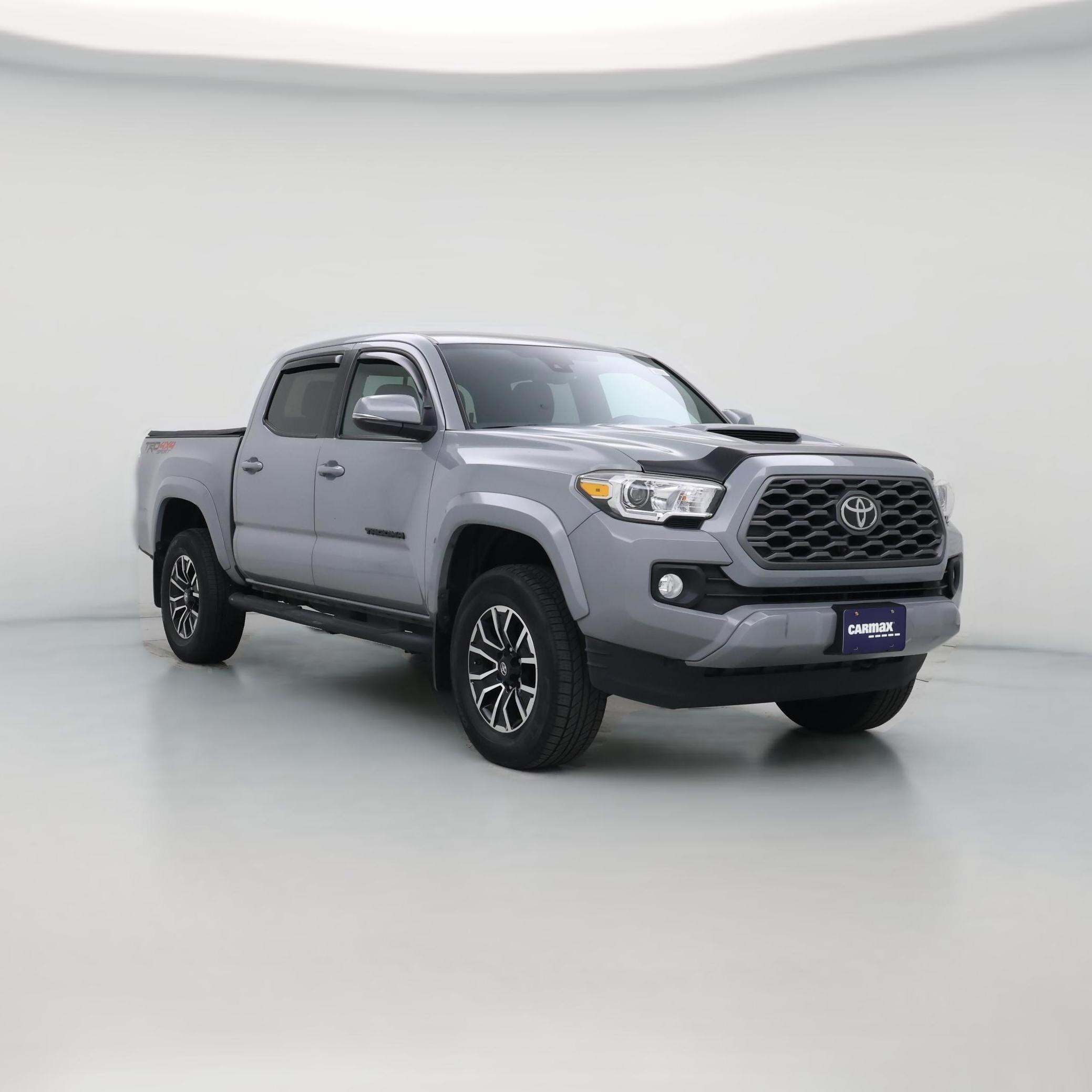 Thumbnail: 2021 Toyota Tacoma - 1