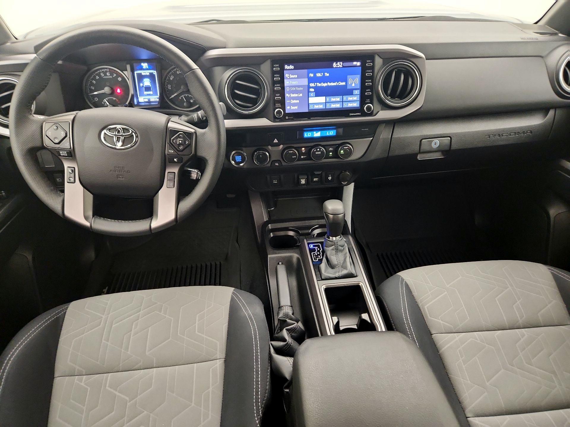 Thumbnail: 2021 Toyota Tacoma - 9