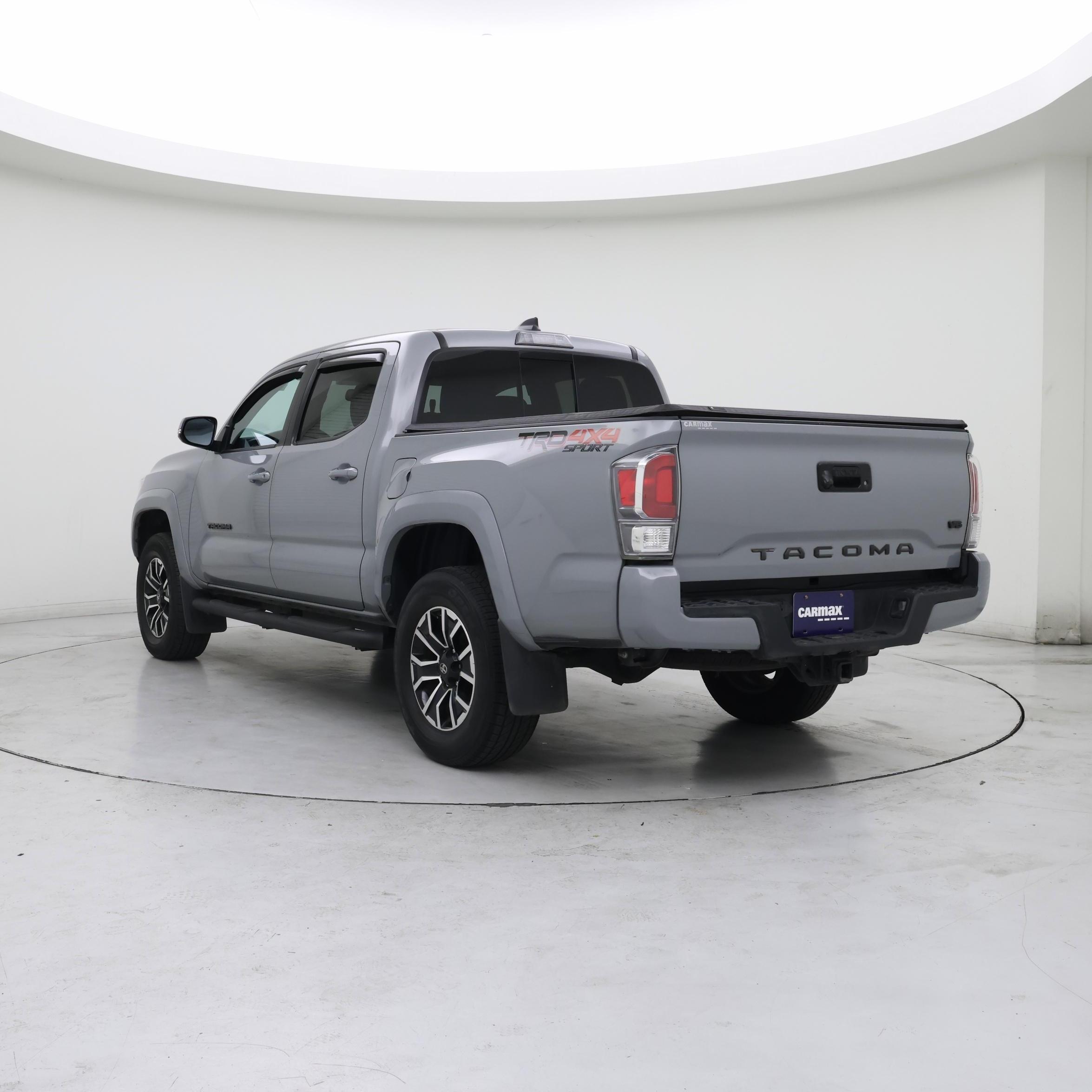 Thumbnail: 2021 Toyota Tacoma - 2