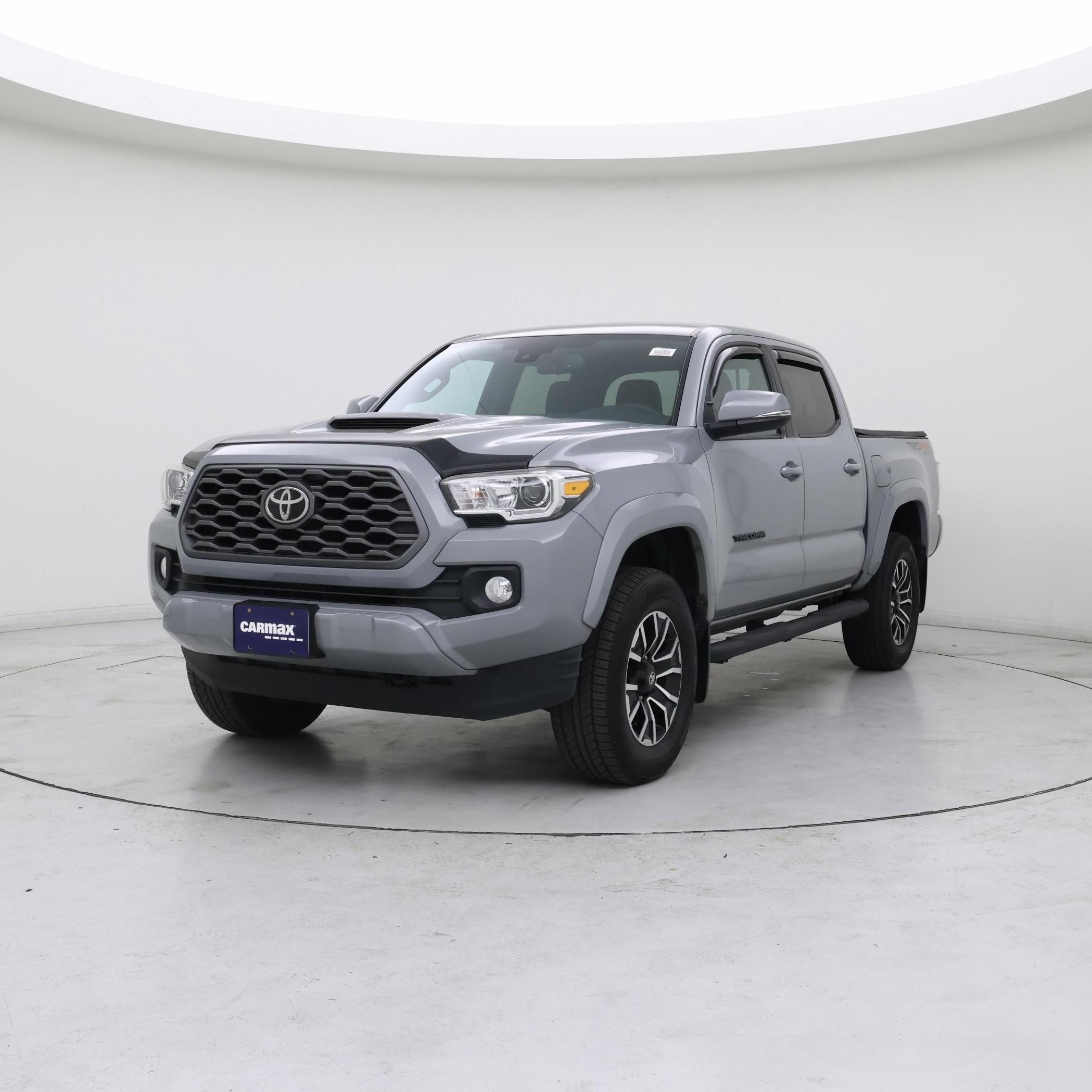 Thumbnail: 2021 Toyota Tacoma - 4