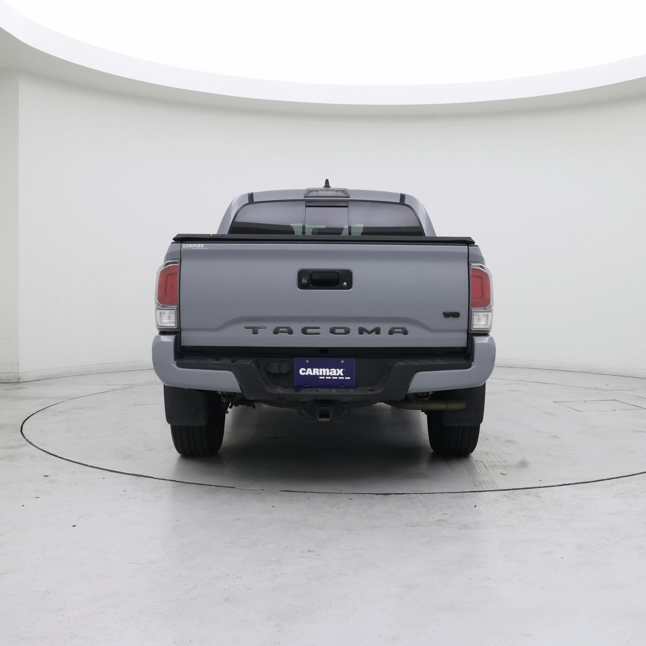 Thumbnail: 2021 Toyota Tacoma - 6