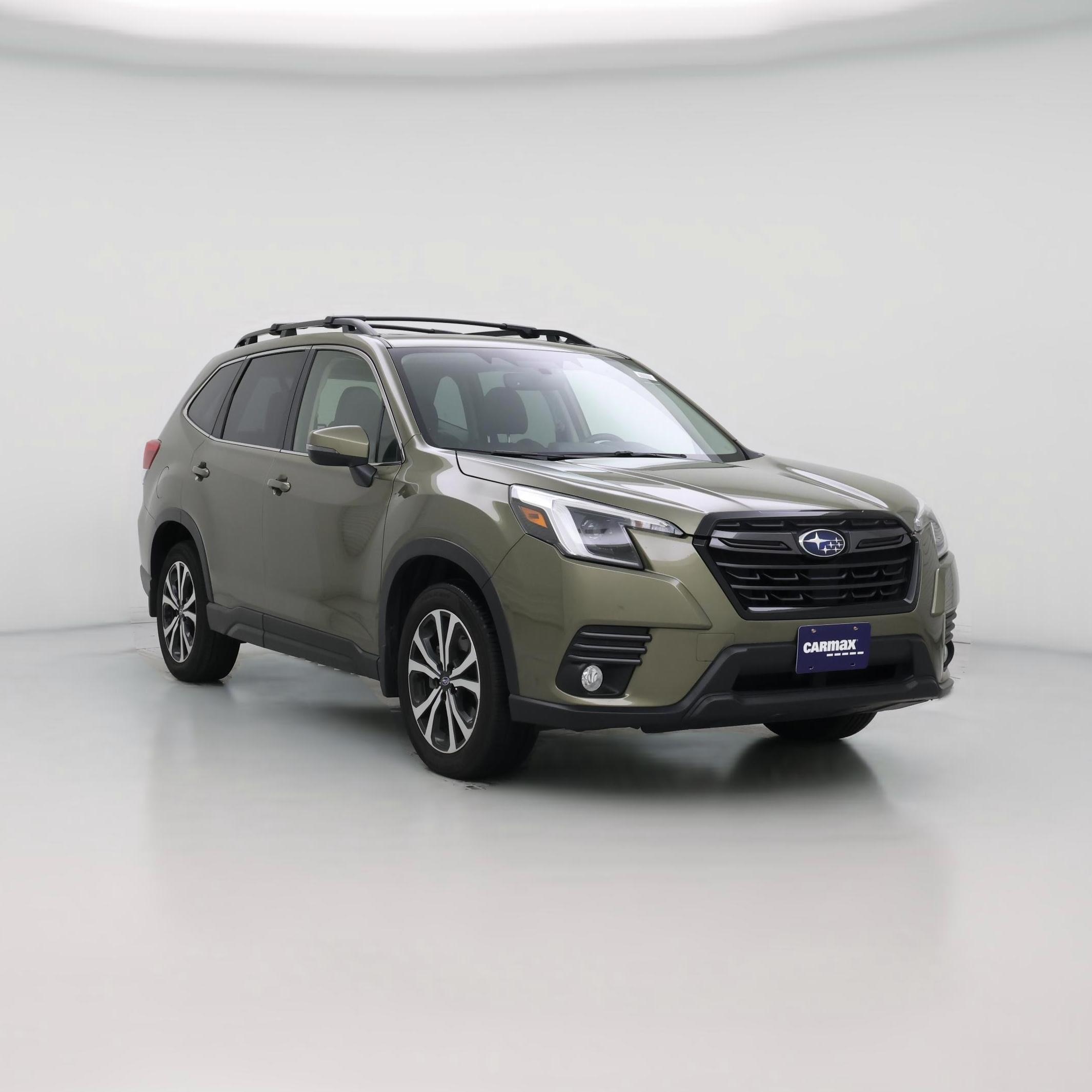Thumbnail: 2022 Subaru Forester - 1