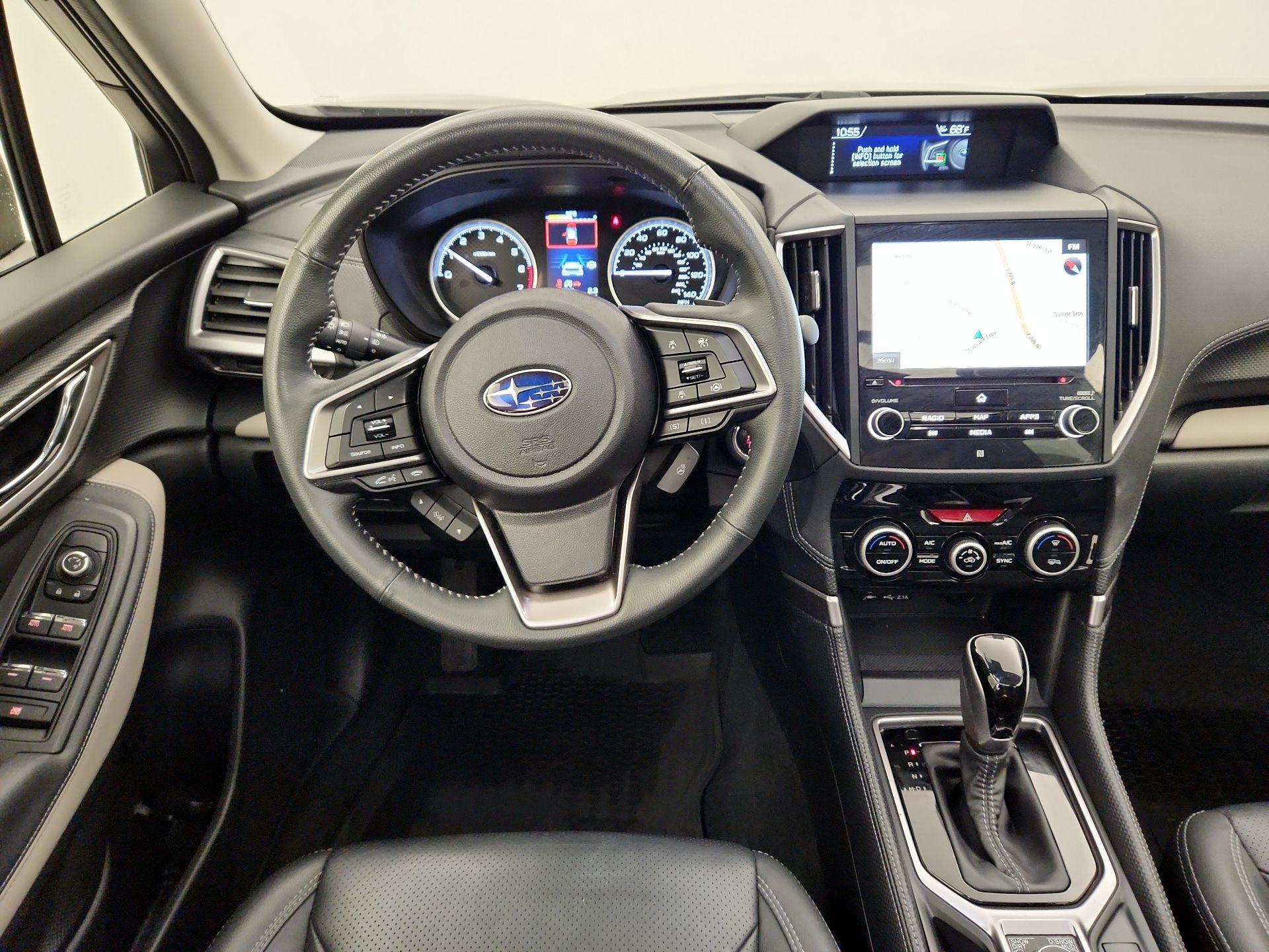 Thumbnail: 2022 Subaru Forester - 10