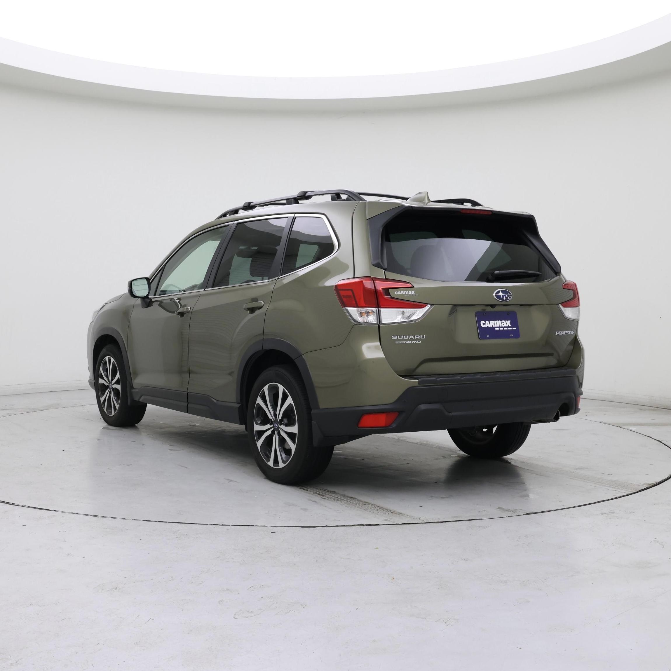 Thumbnail: 2022 Subaru Forester - 2