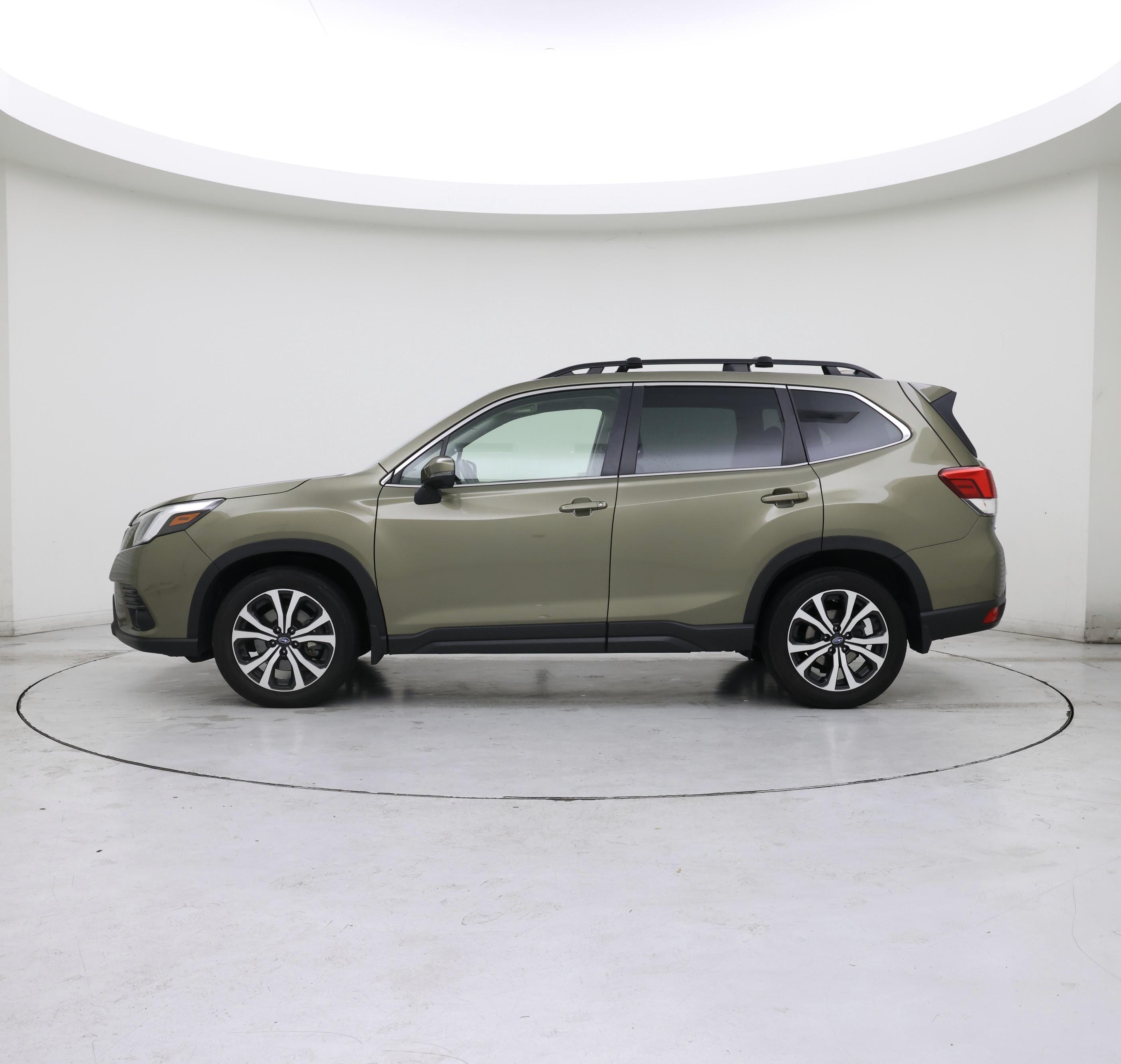Thumbnail: 2022 Subaru Forester - 3