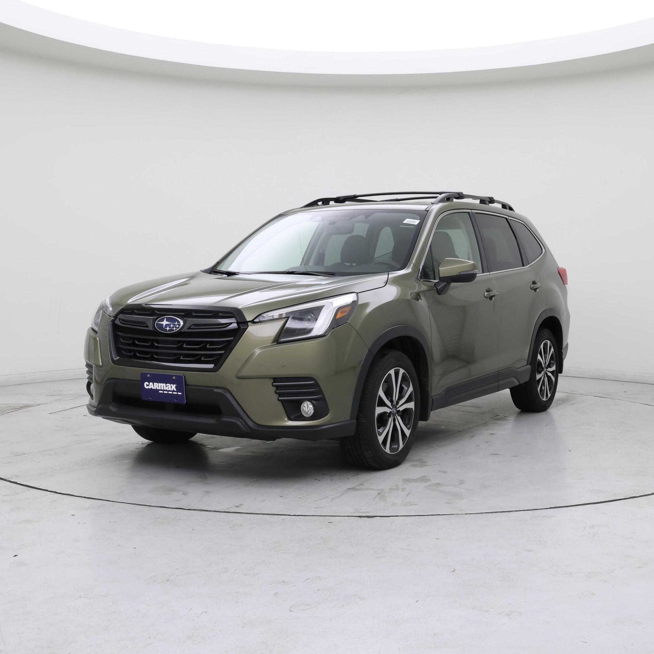 Thumbnail: 2022 Subaru Forester - 4