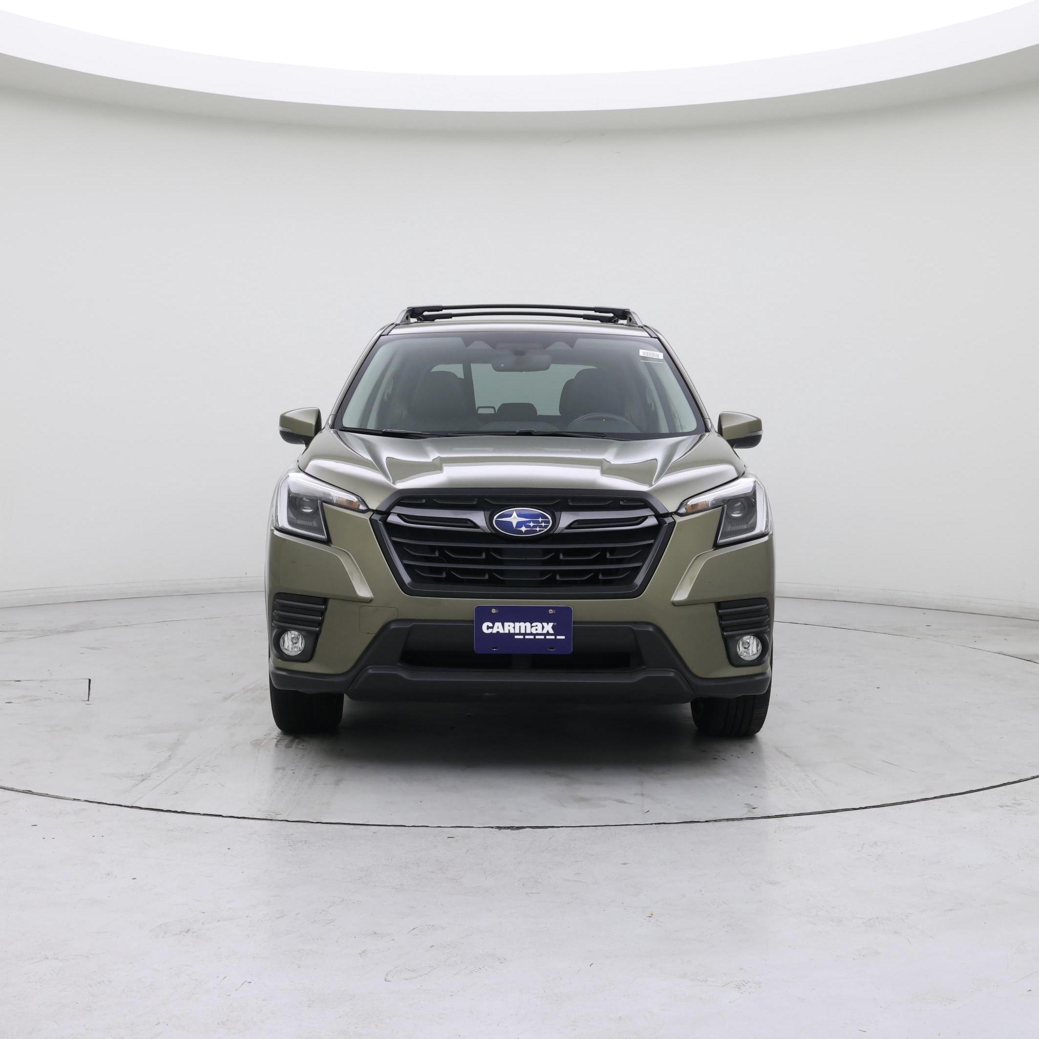 Thumbnail: 2022 Subaru Forester - 5