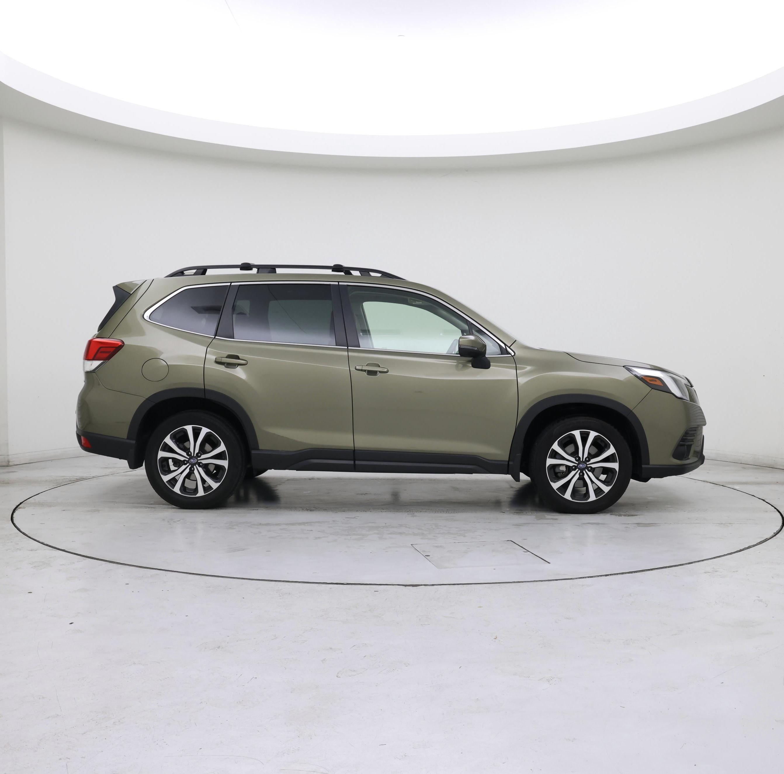 Thumbnail: 2022 Subaru Forester - 7