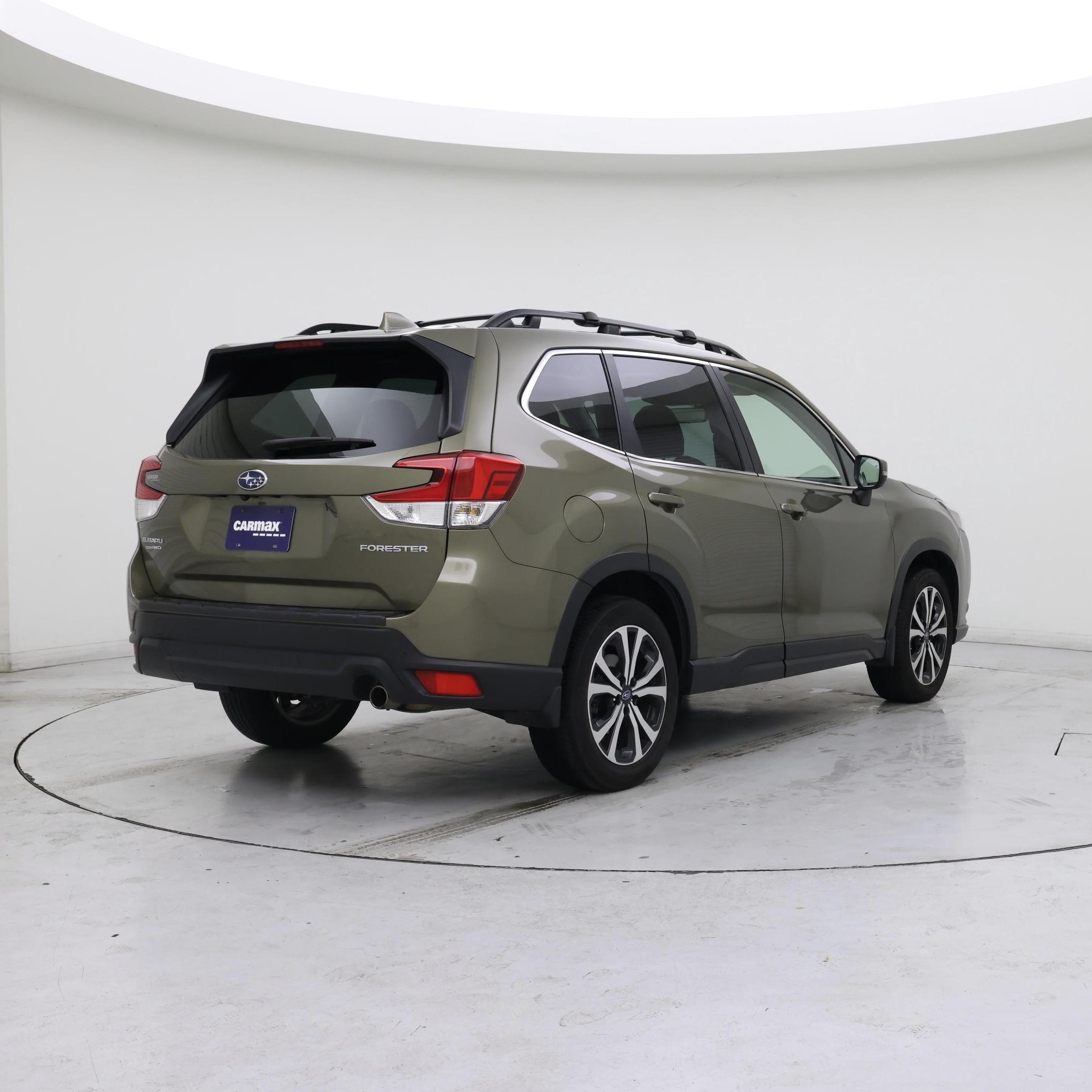 Thumbnail: 2022 Subaru Forester - 8