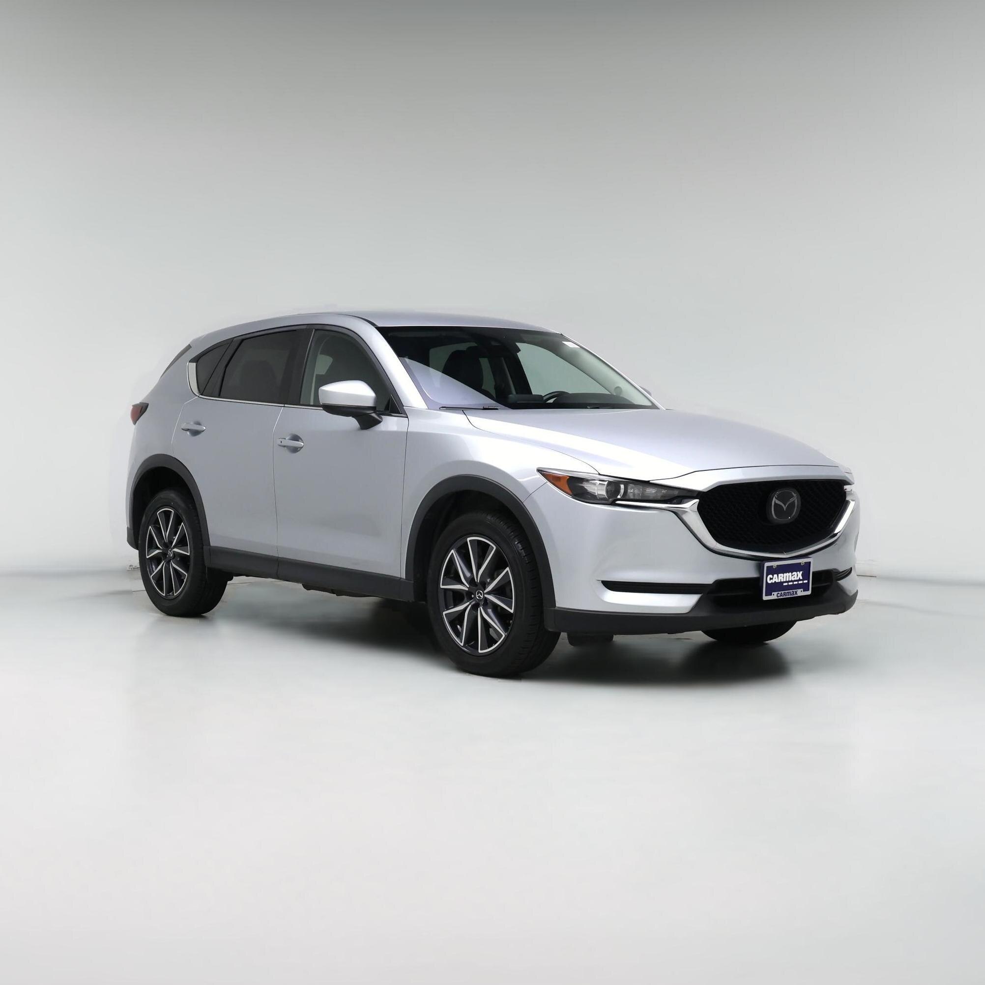 Thumbnail: 2018 Mazda CX-5 - 1