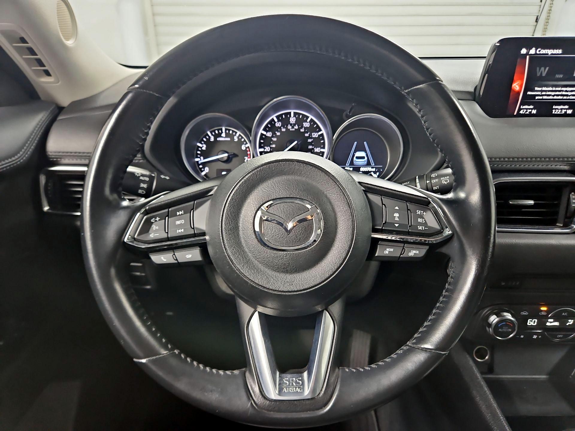Thumbnail: 2018 Mazda CX-5 - 10