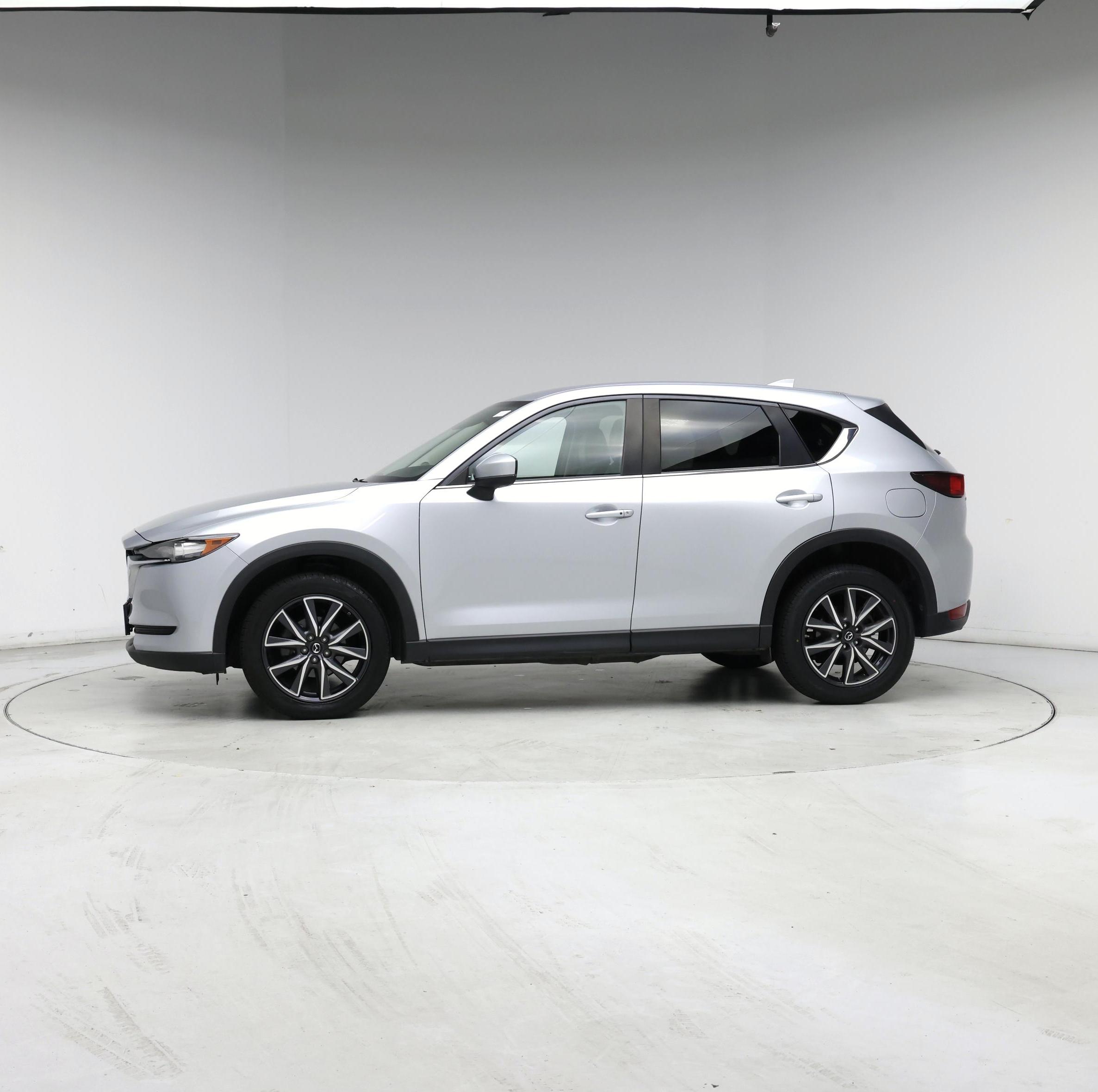 Thumbnail: 2018 Mazda CX-5 - 3