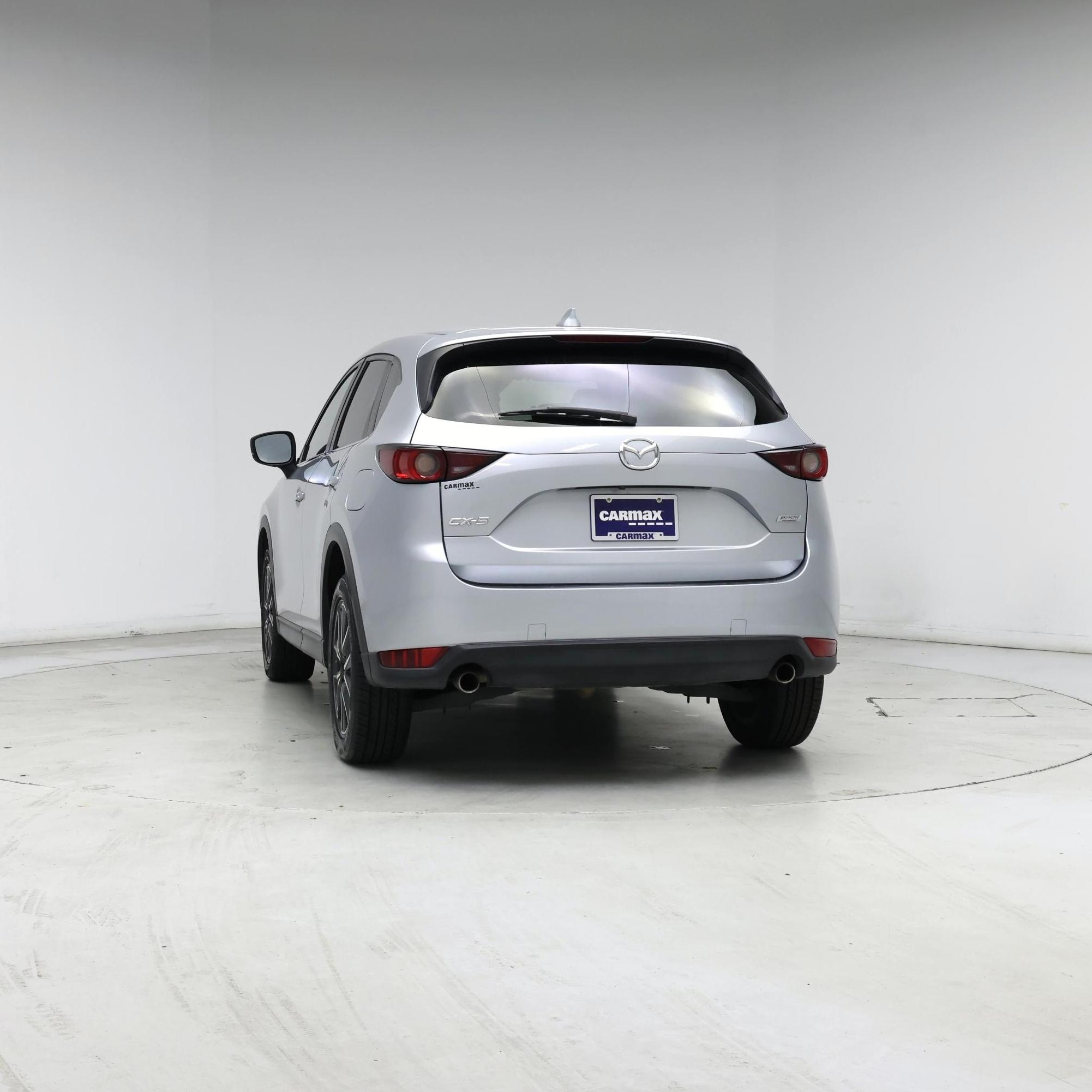 Thumbnail: 2018 Mazda CX-5 - 6