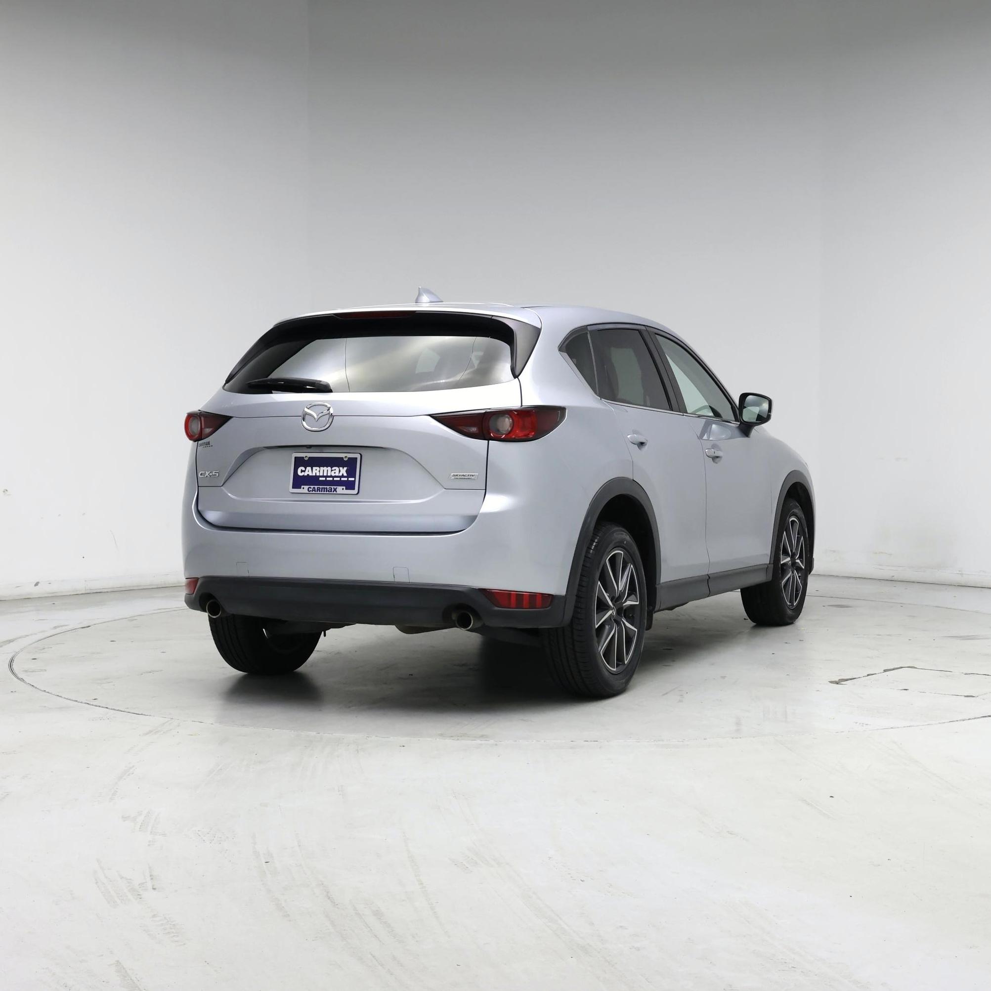Thumbnail: 2018 Mazda CX-5 - 8