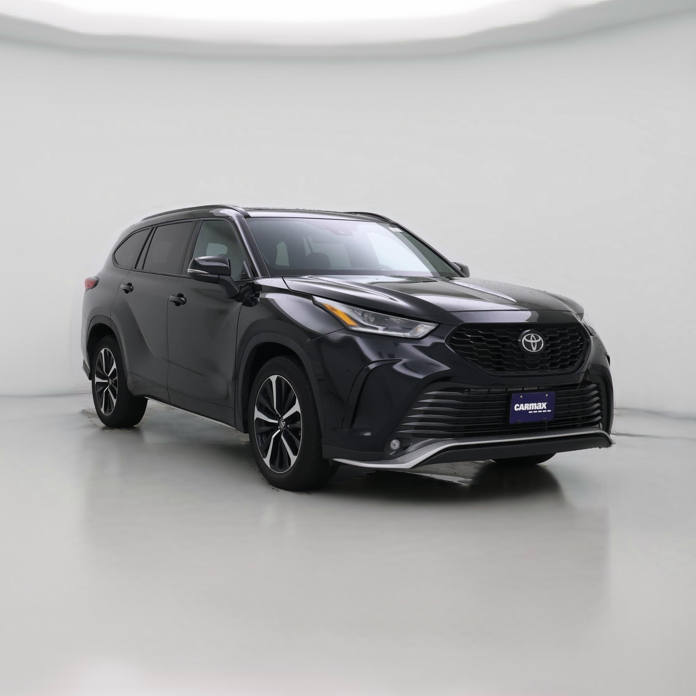 Thumbnail: 2022 Toyota Highlander - 1