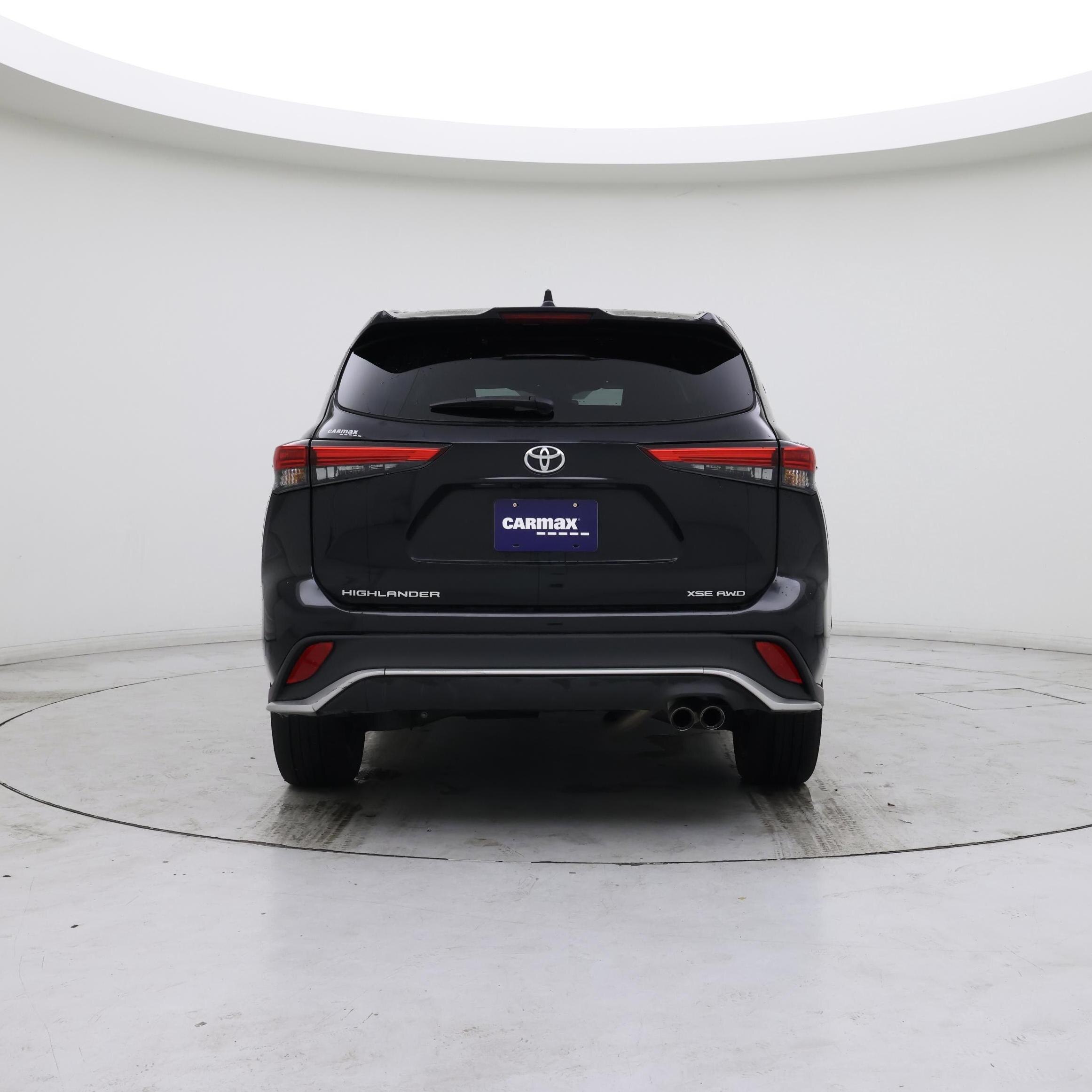 Thumbnail: 2022 Toyota Highlander - 6
