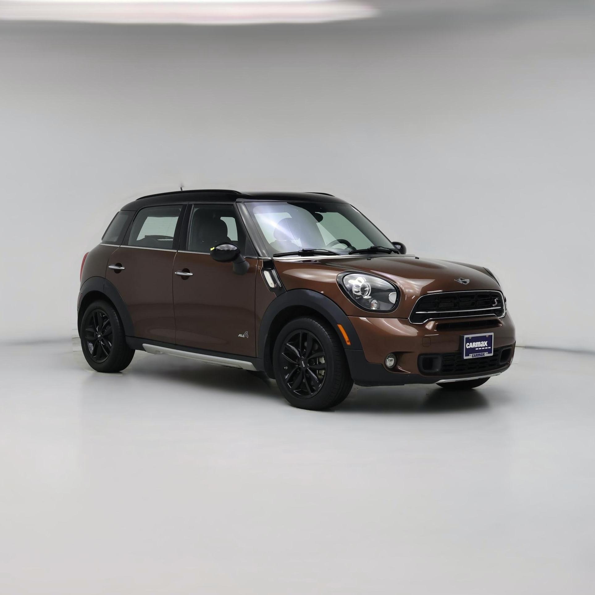 Thumbnail: 2015 MINI Cooper Countryman - 1