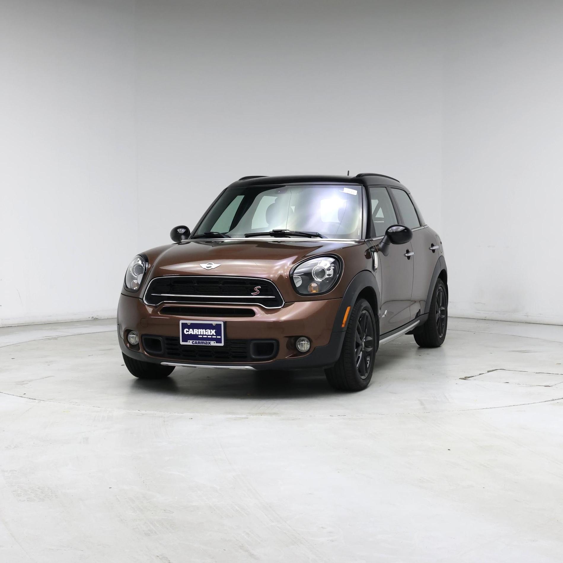 Thumbnail: 2015 MINI Cooper Countryman - 4