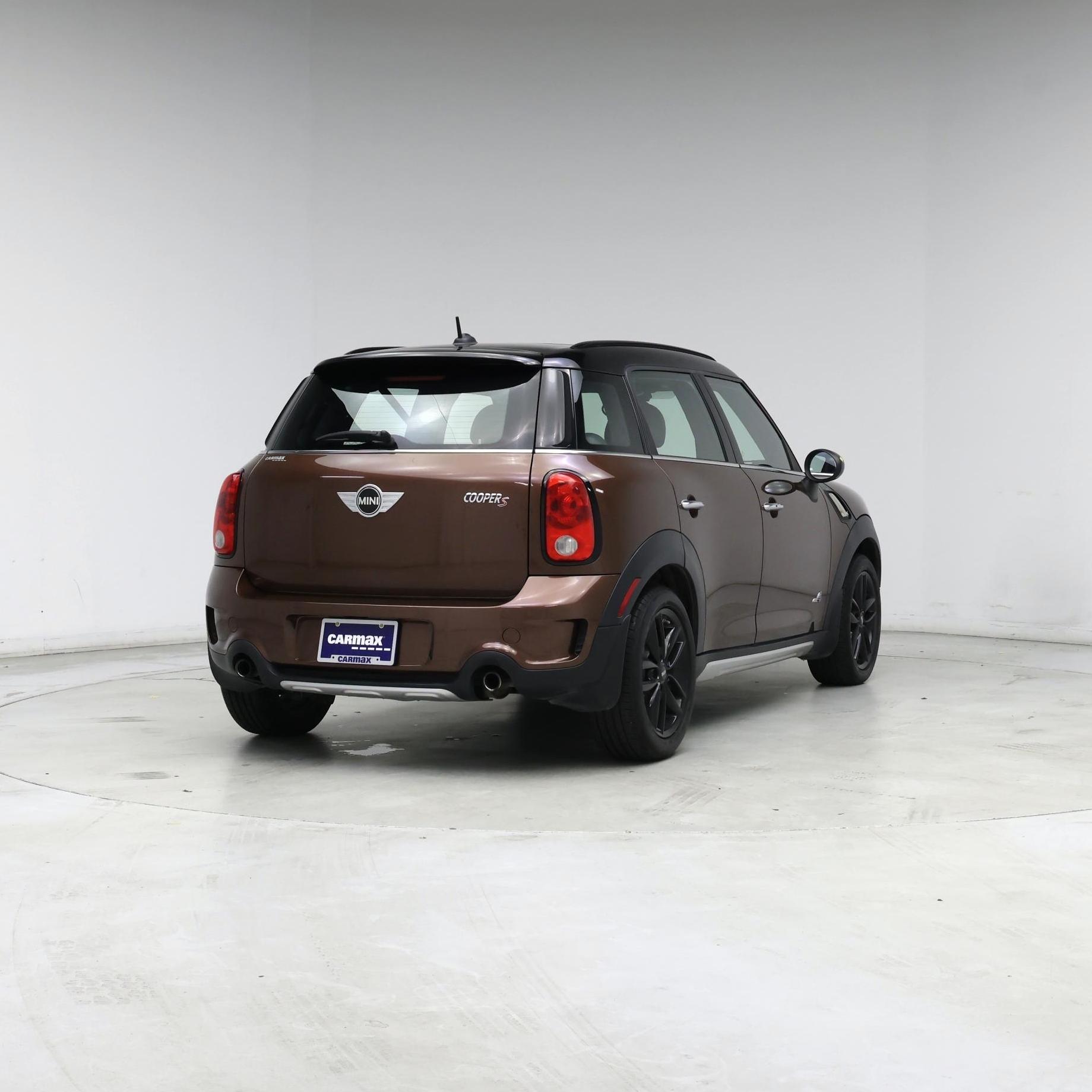 Thumbnail: 2015 MINI Cooper Countryman - 8
