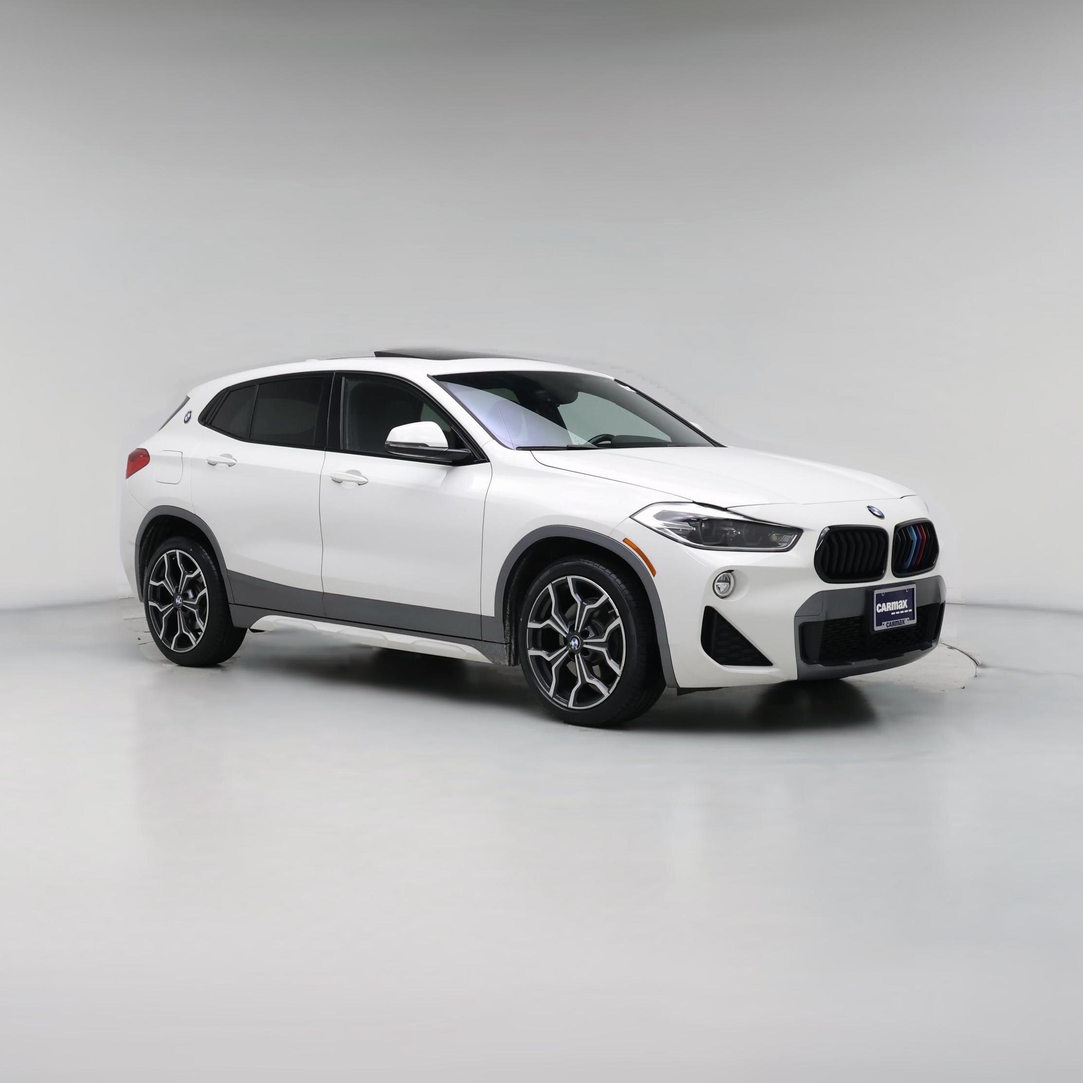 Thumbnail: 2018 BMW X2 - 1