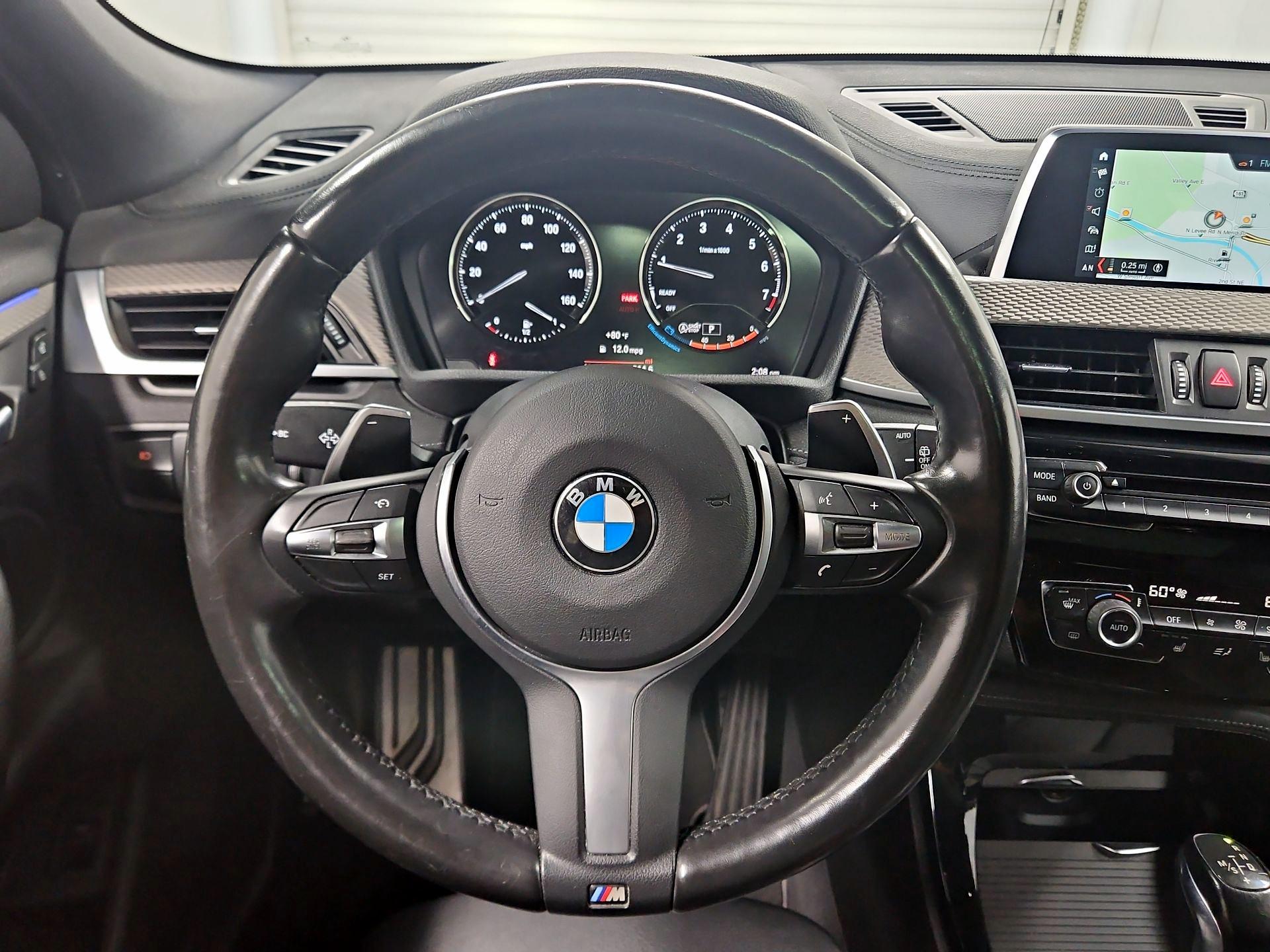 Thumbnail: 2018 BMW X2 - 10