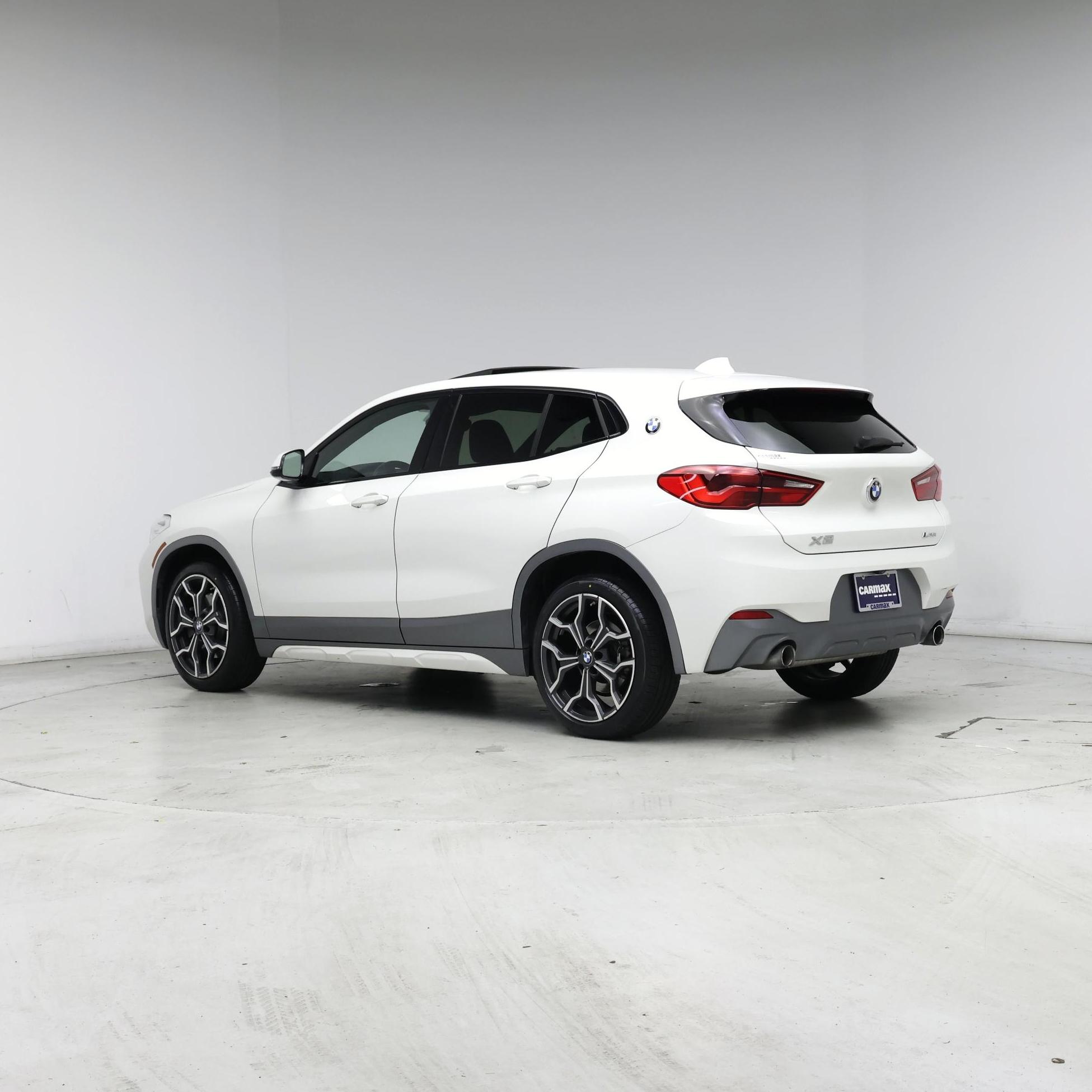 Thumbnail: 2018 BMW X2 - 2