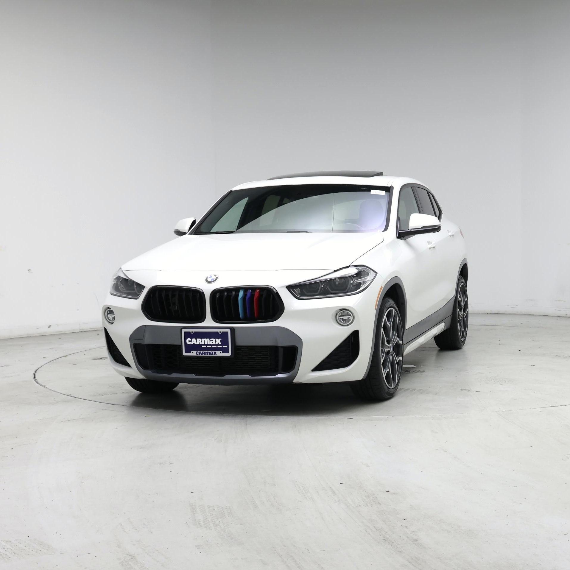 Thumbnail: 2018 BMW X2 - 4