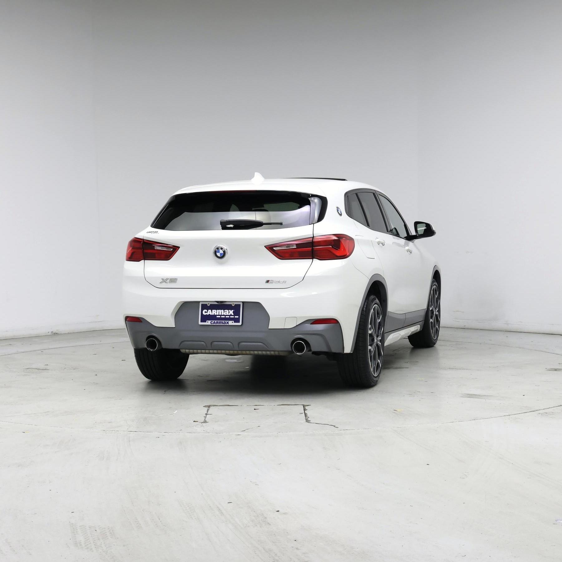 Thumbnail: 2018 BMW X2 - 8