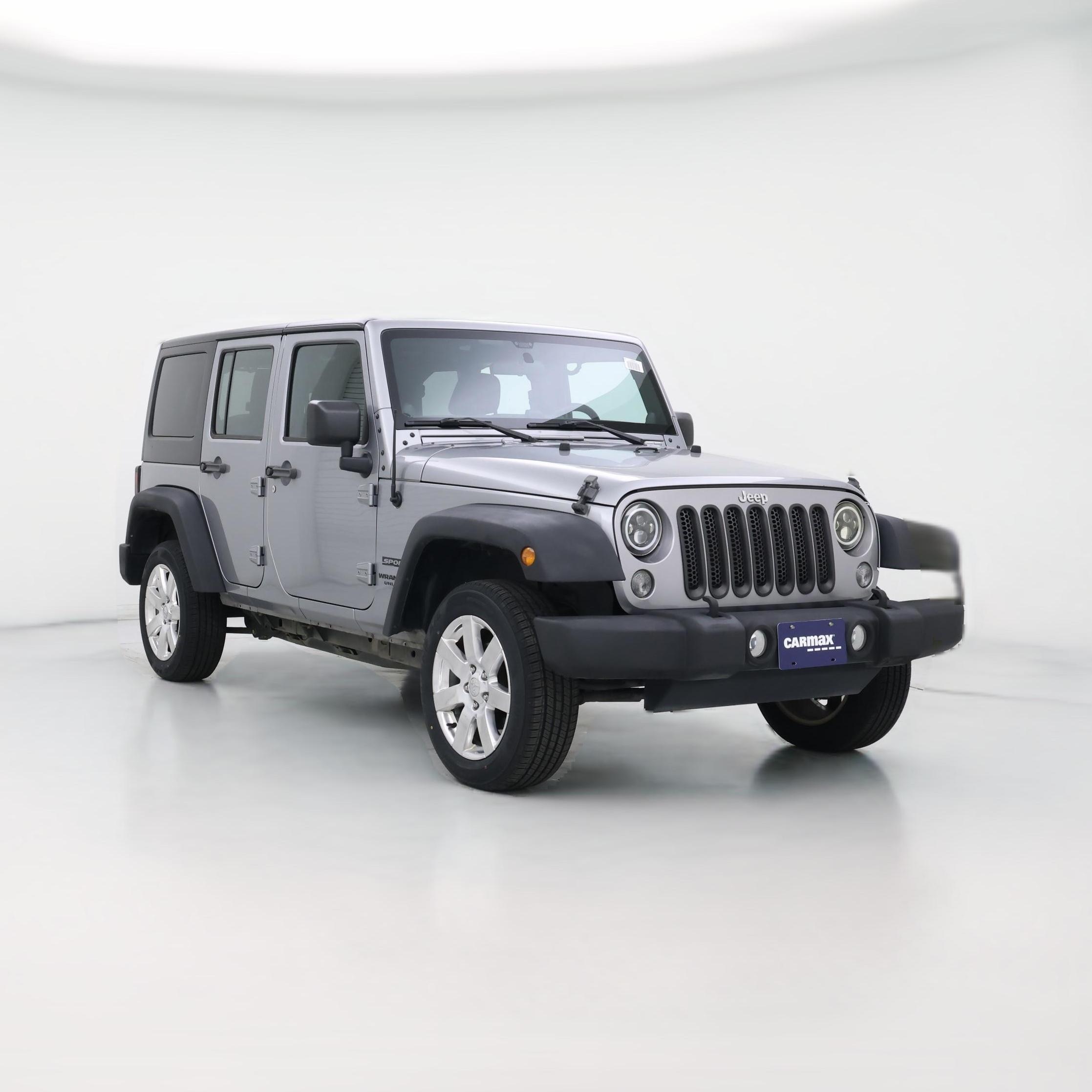 Thumbnail: 2014 Jeep Wrangler - 1
