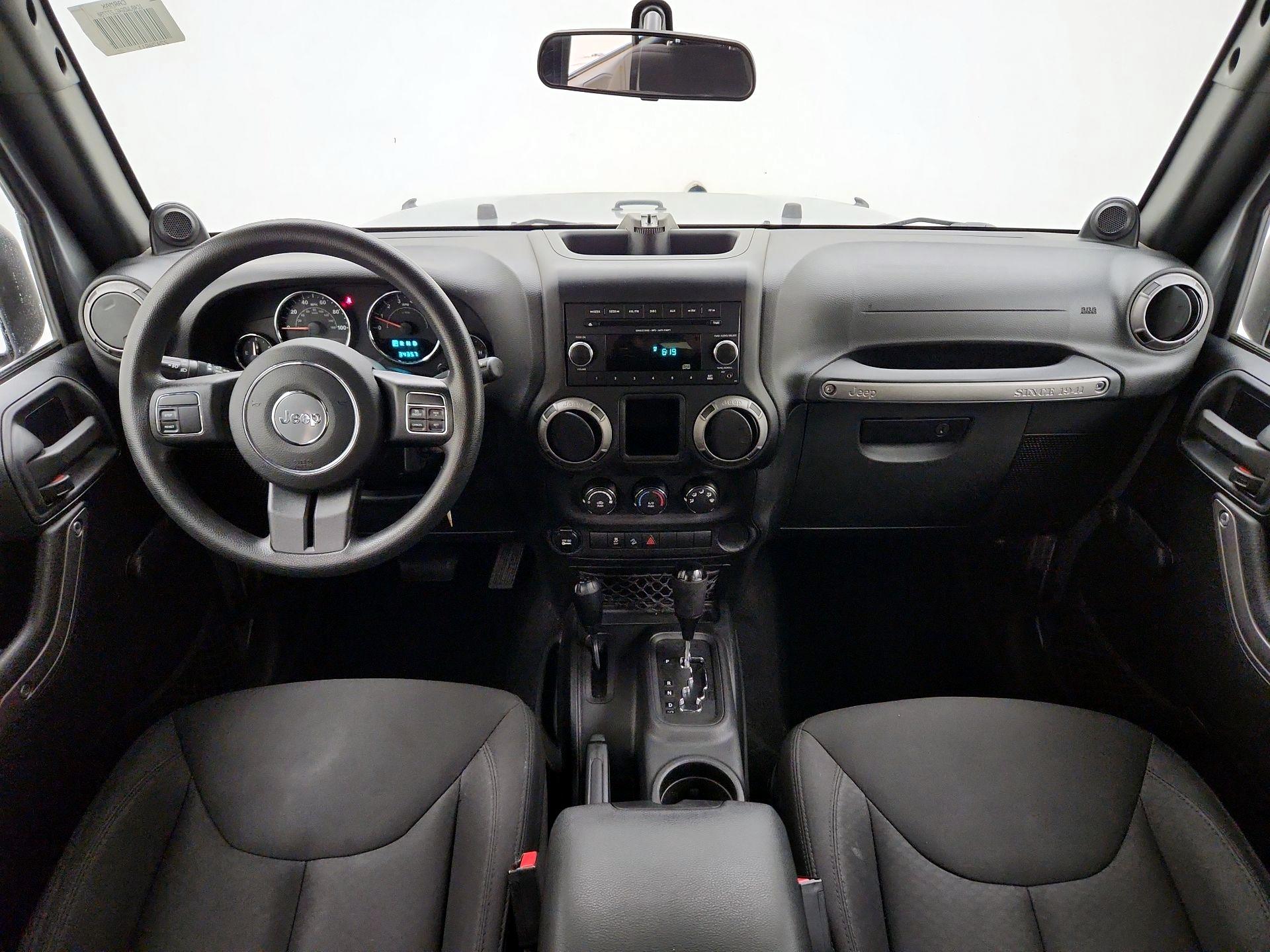 Thumbnail: 2014 Jeep Wrangler - 9
