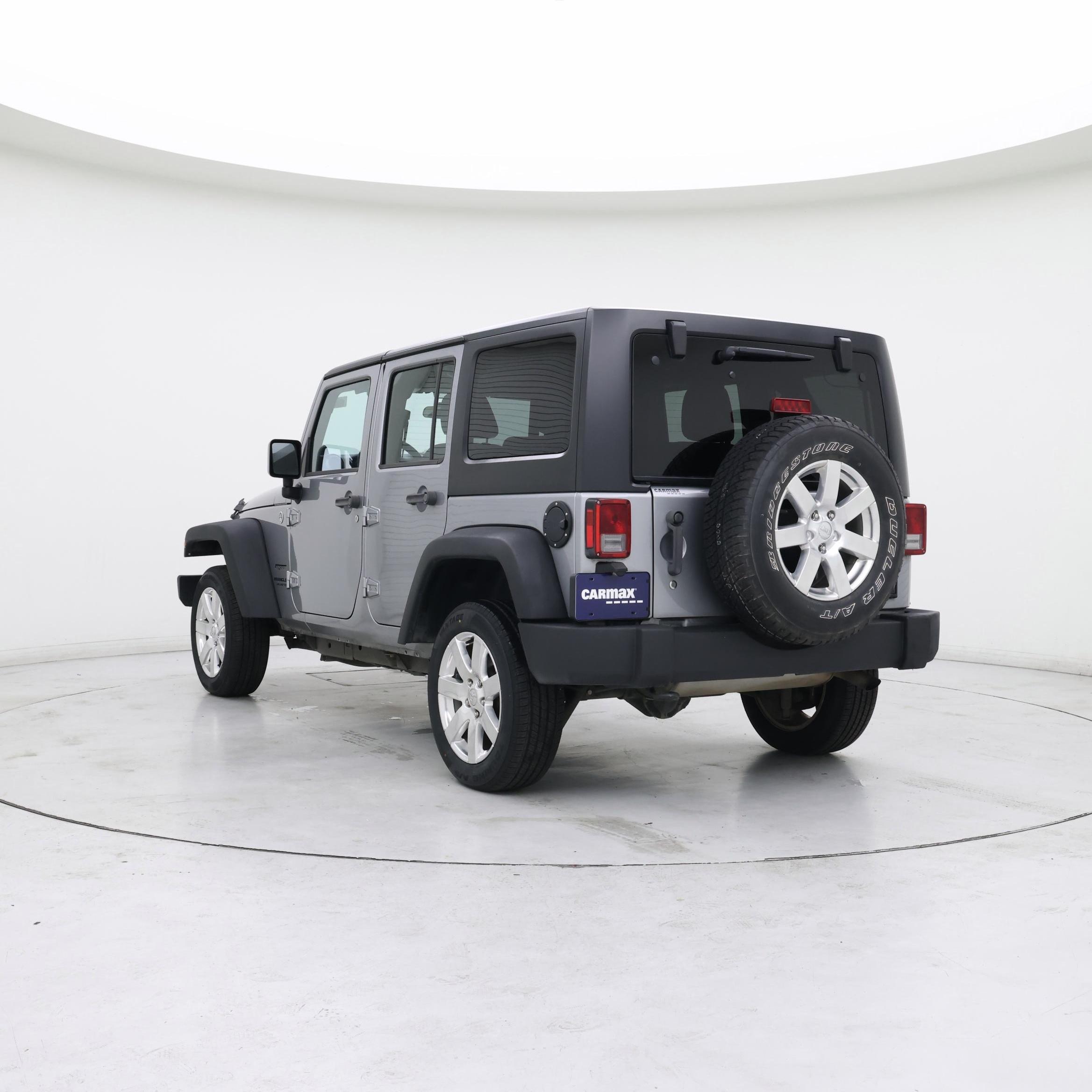 Thumbnail: 2014 Jeep Wrangler - 2