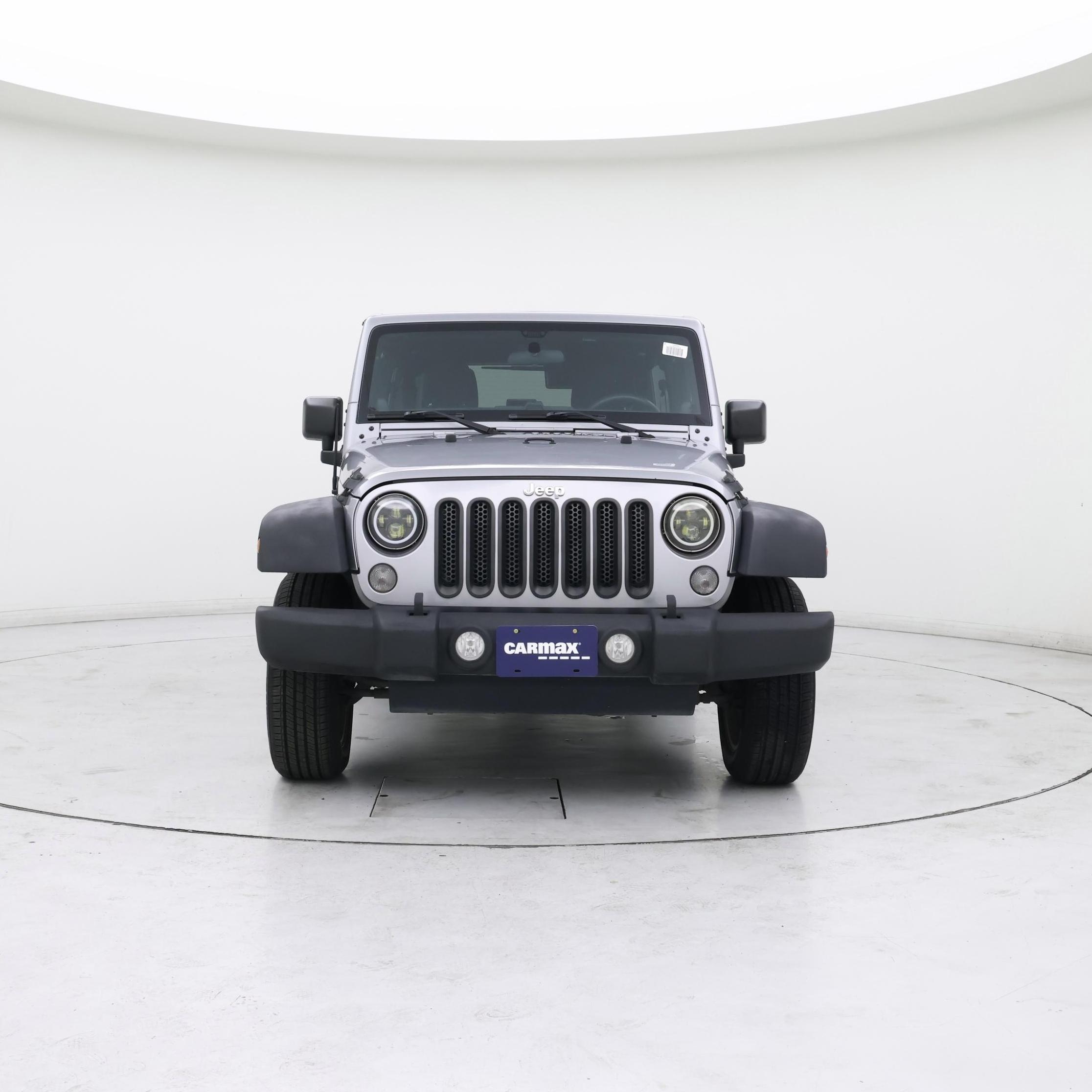 Thumbnail: 2014 Jeep Wrangler - 5