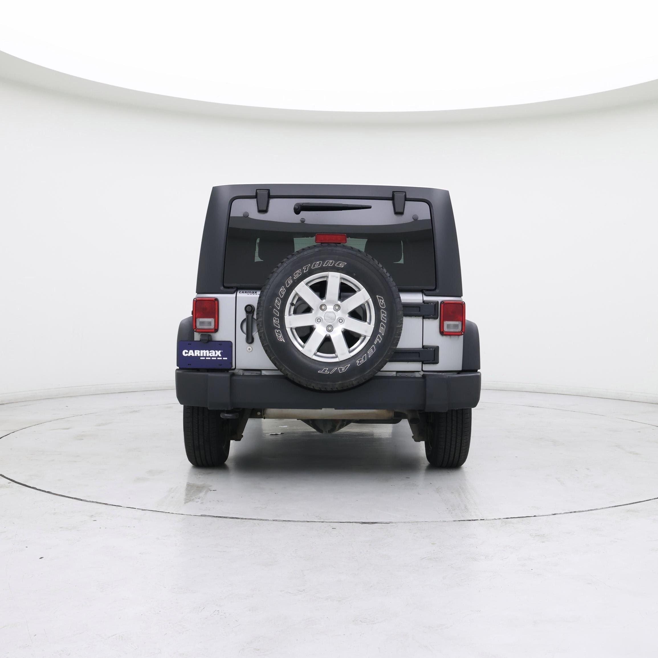 Thumbnail: 2014 Jeep Wrangler - 6