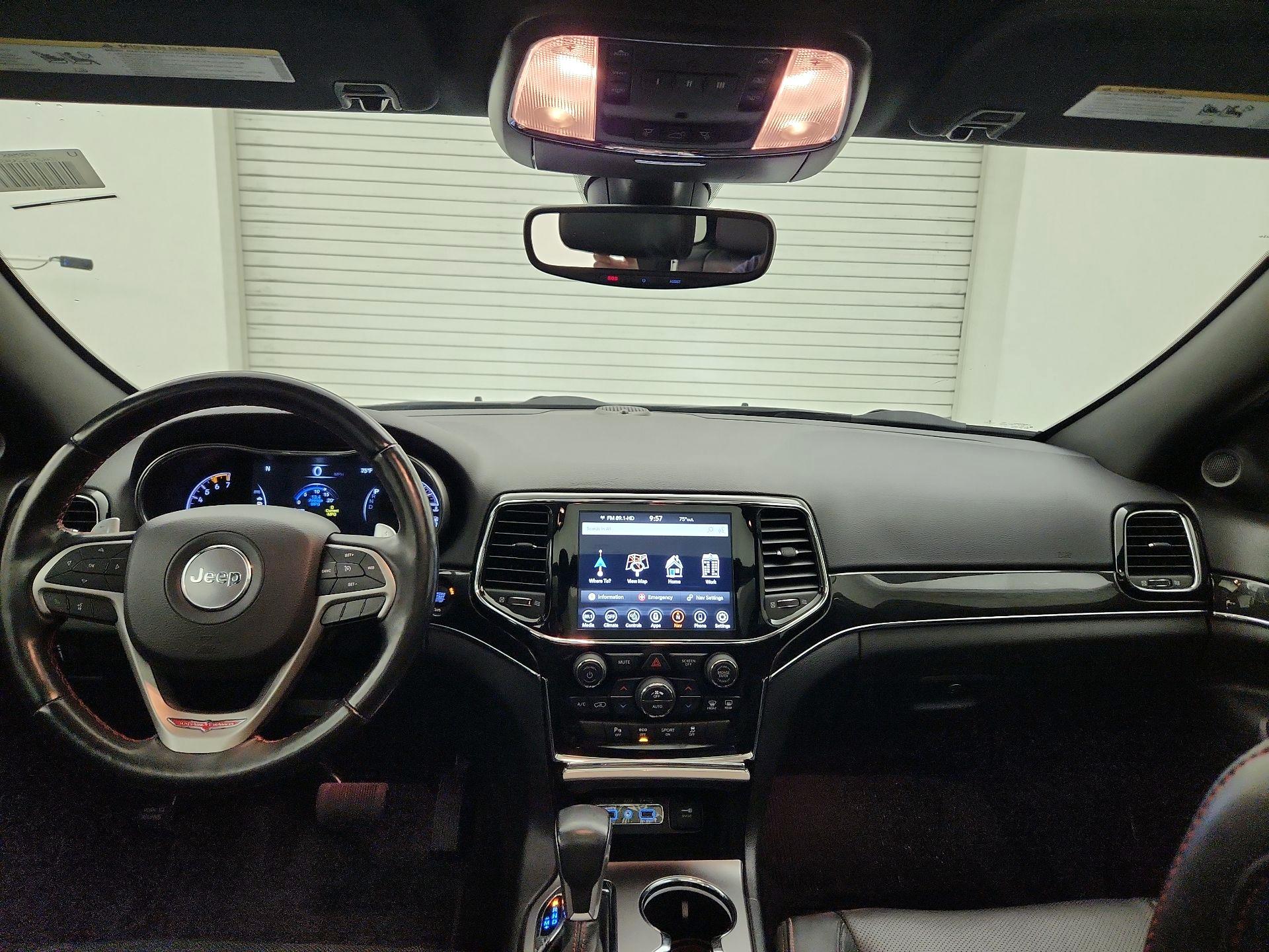 Thumbnail: 2020 Jeep Grand Cherokee - 9