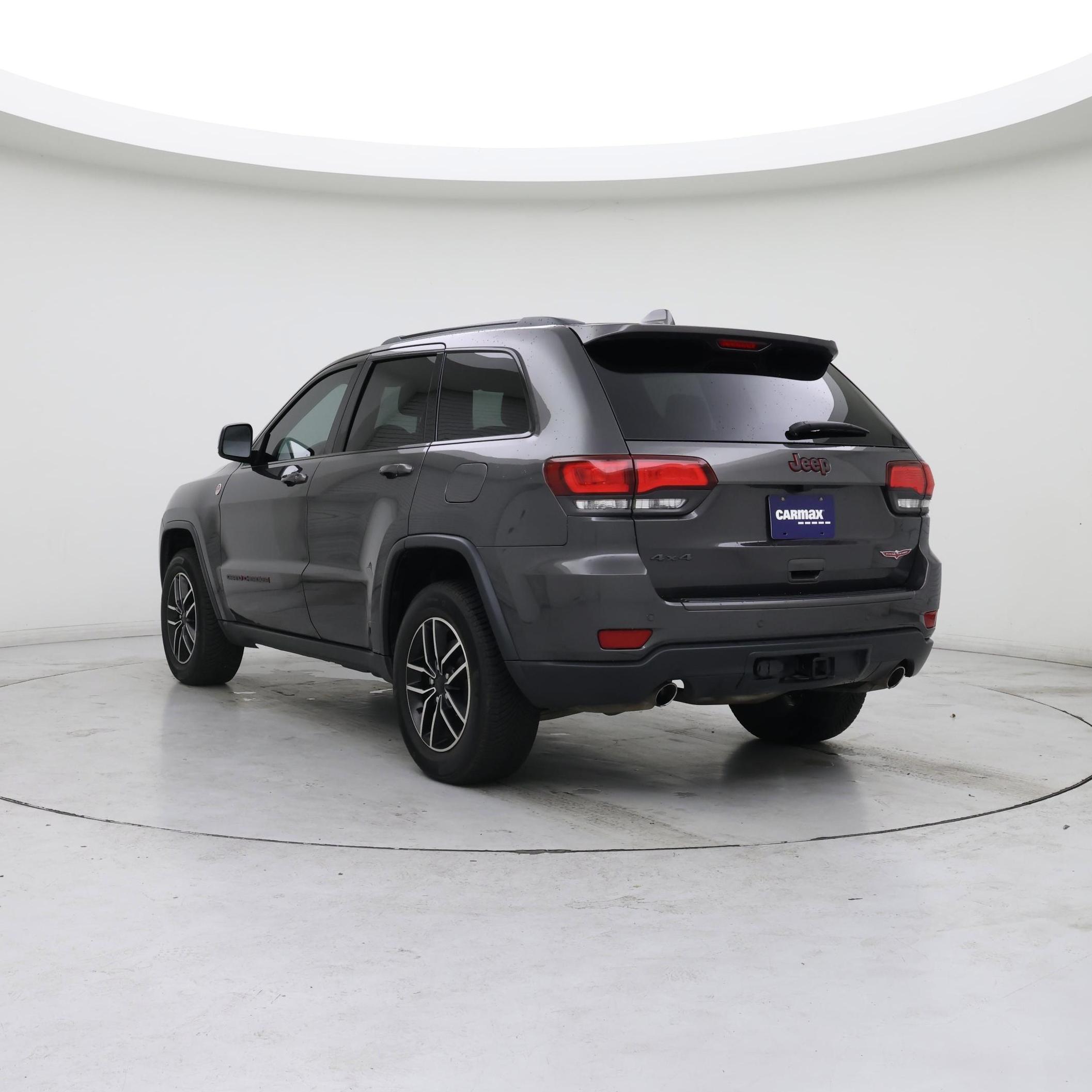 Thumbnail: 2020 Jeep Grand Cherokee - 2