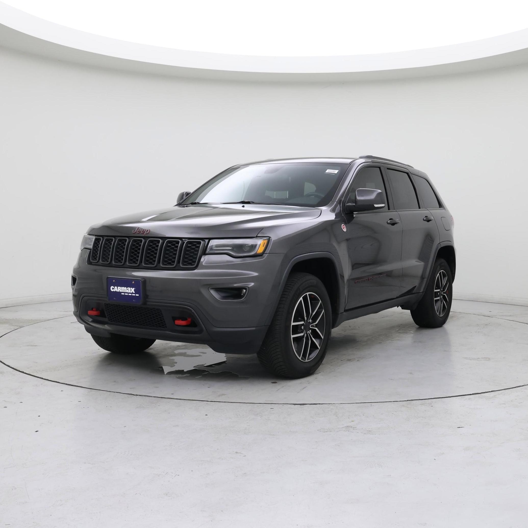 Thumbnail: 2020 Jeep Grand Cherokee - 4