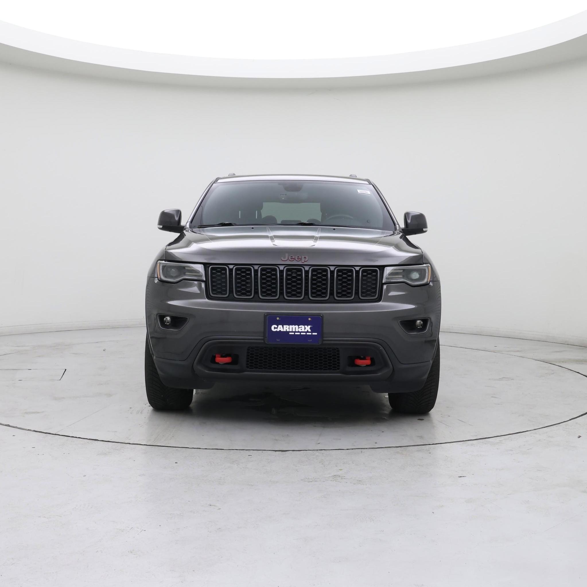 Thumbnail: 2020 Jeep Grand Cherokee - 5