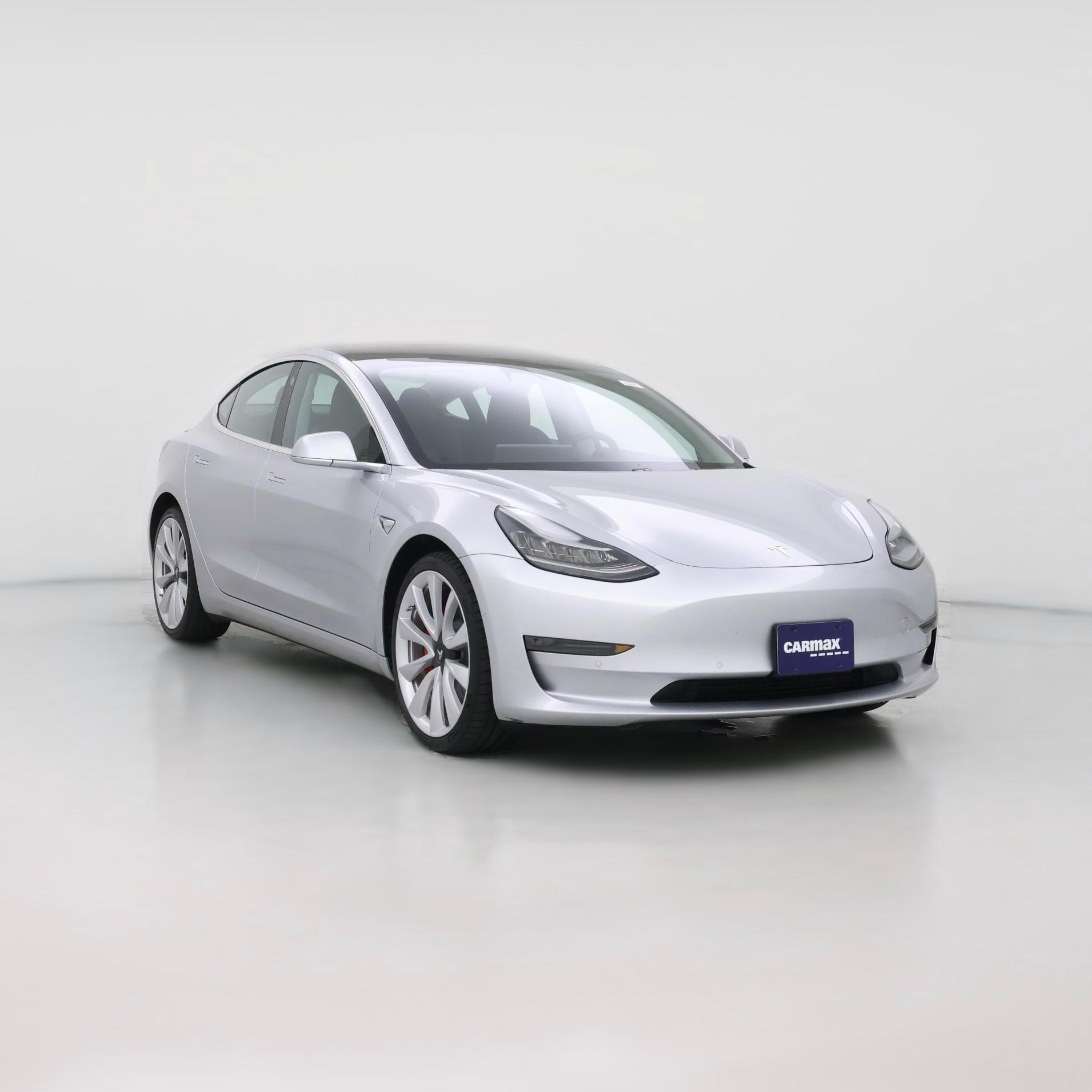 Thumbnail: 2018 Tesla Model 3 - 1