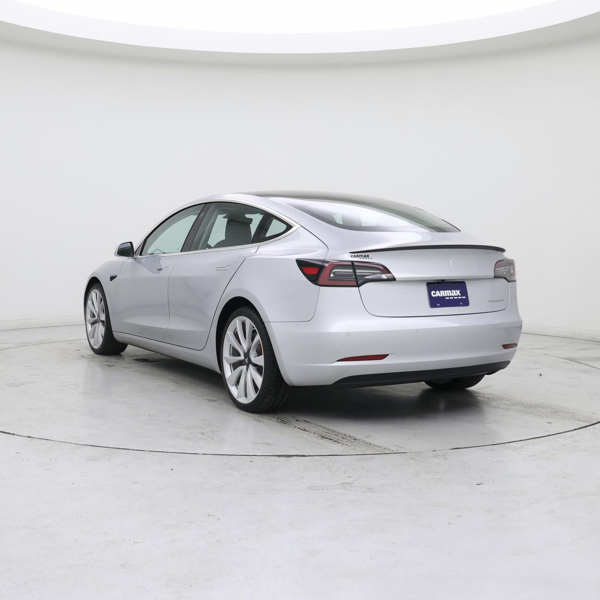 Thumbnail: 2018 Tesla Model 3 - 2